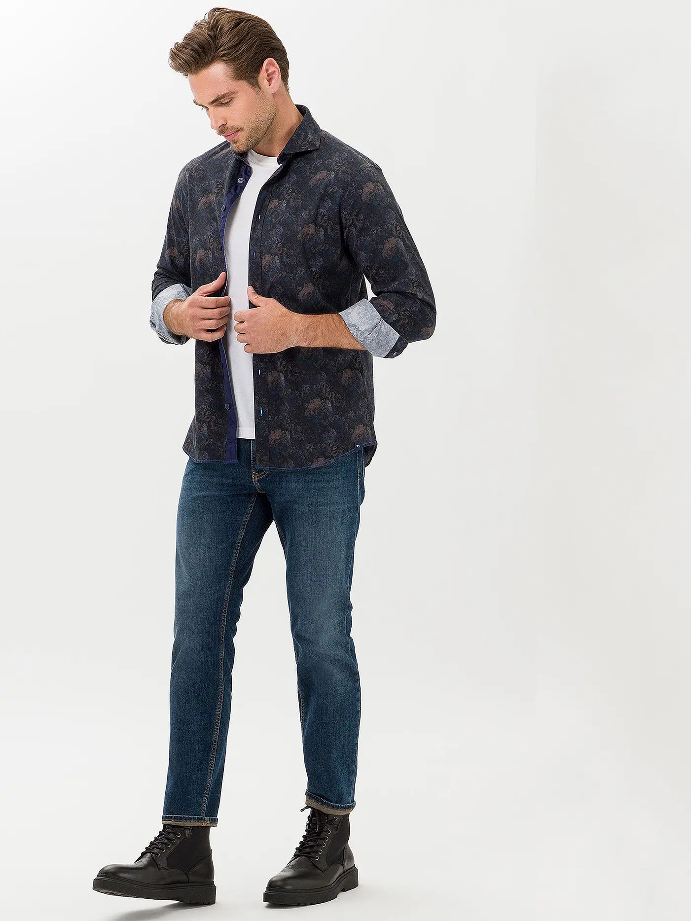 BRAX | Jeans Slim Fit CHRIS | blau
