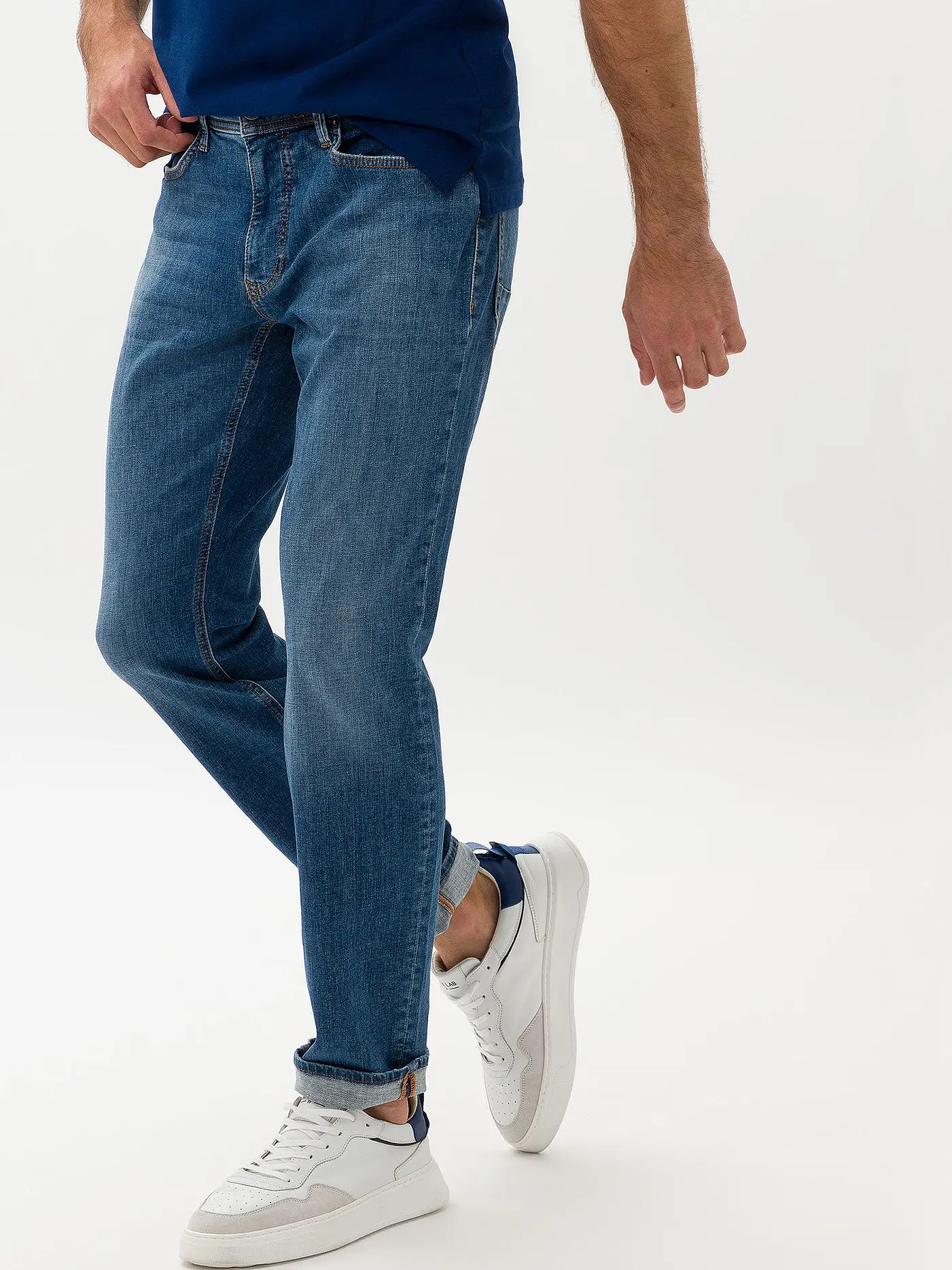 BRAX | Jeans Slim Fit CHRIS | blau
