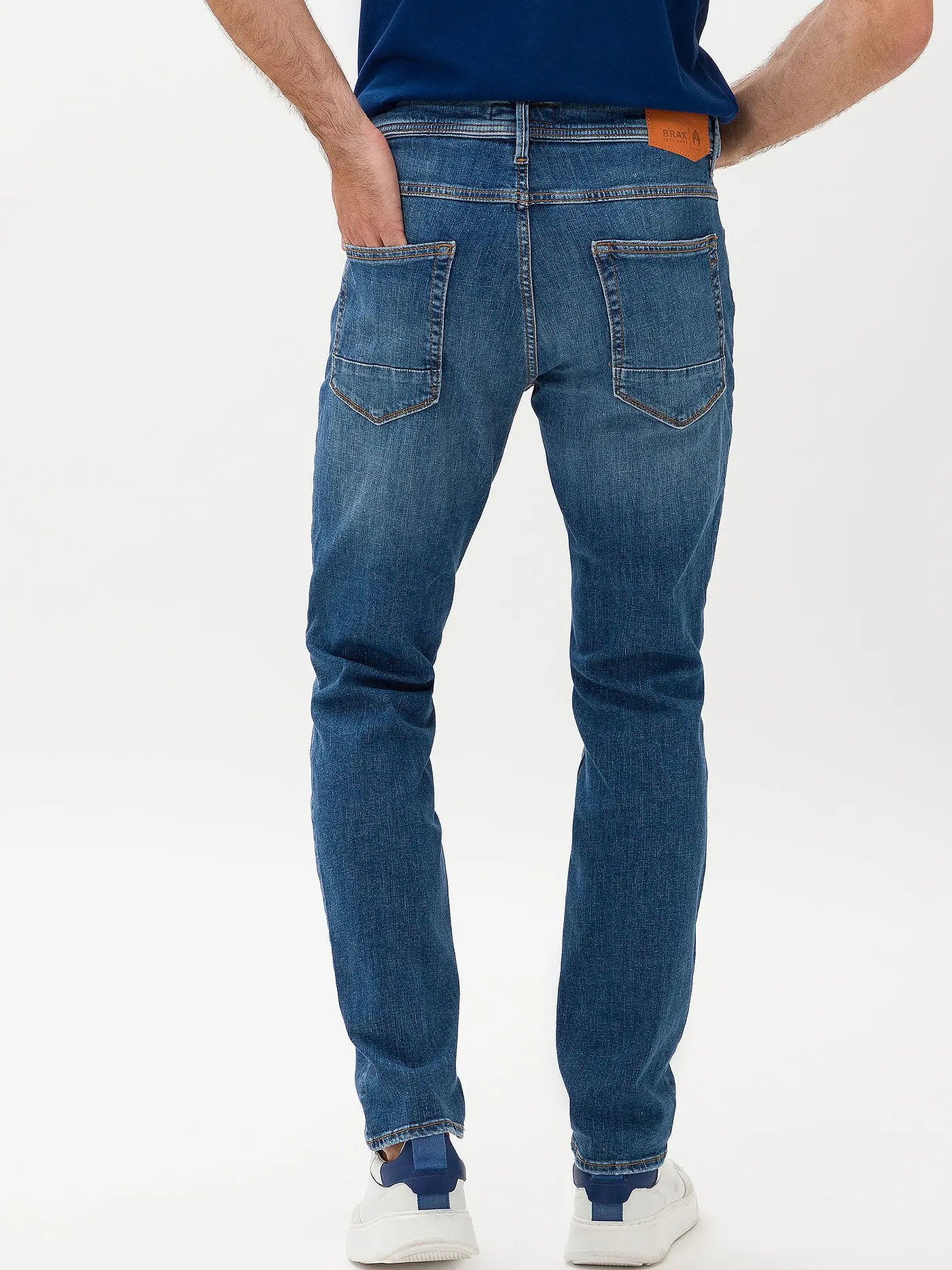 BRAX | Jeans Slim Fit CHRIS | blau
