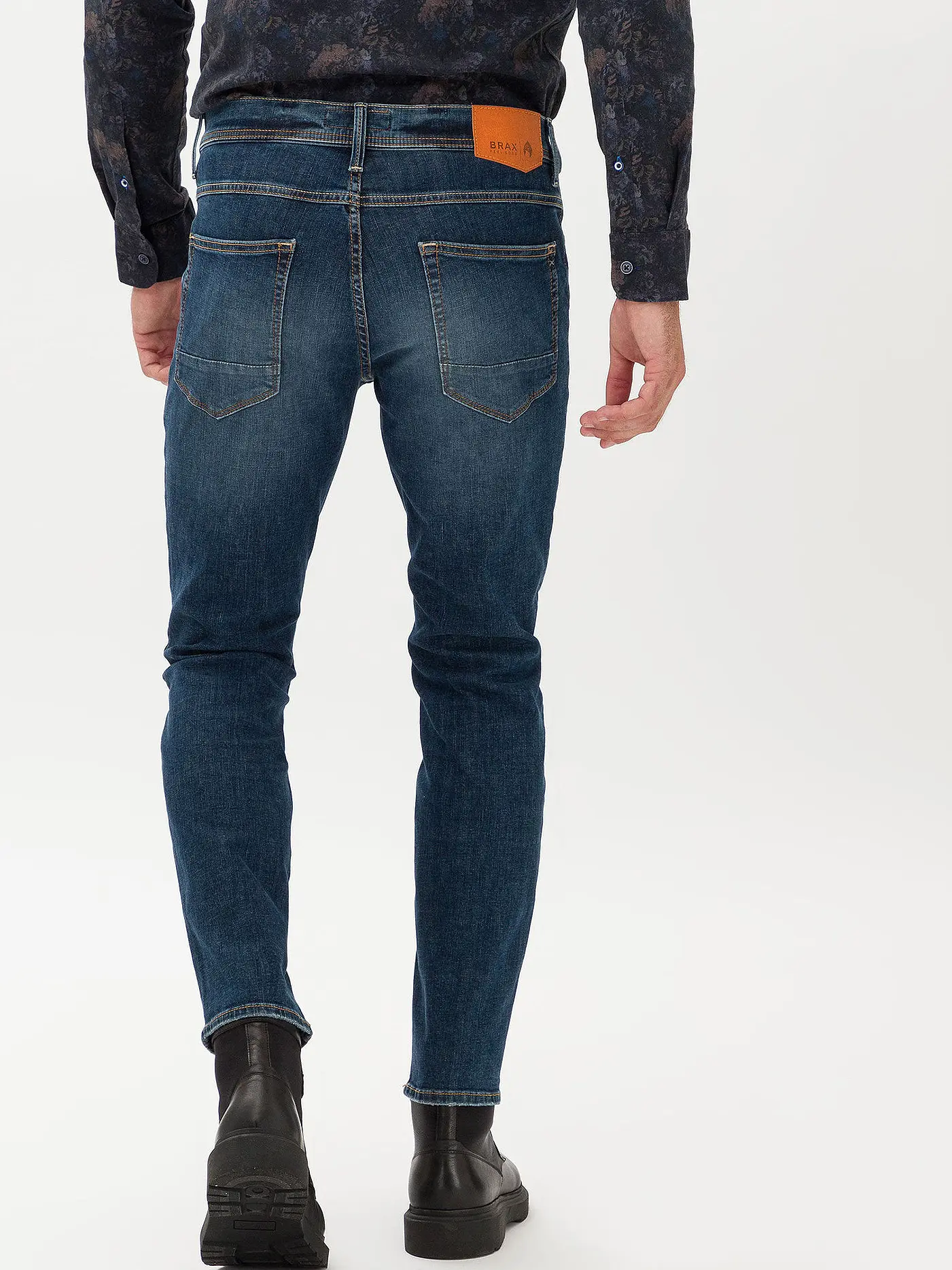 BRAX | Jeans Slim Fit CHRIS | blau