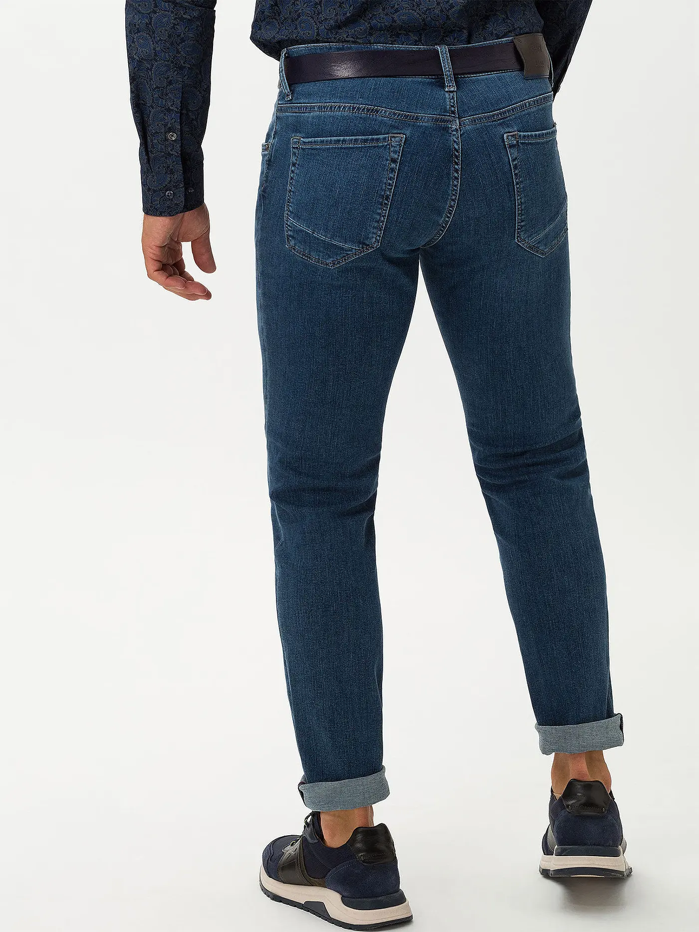 BRAX | Jeans Slim Fit CHUCK | blau