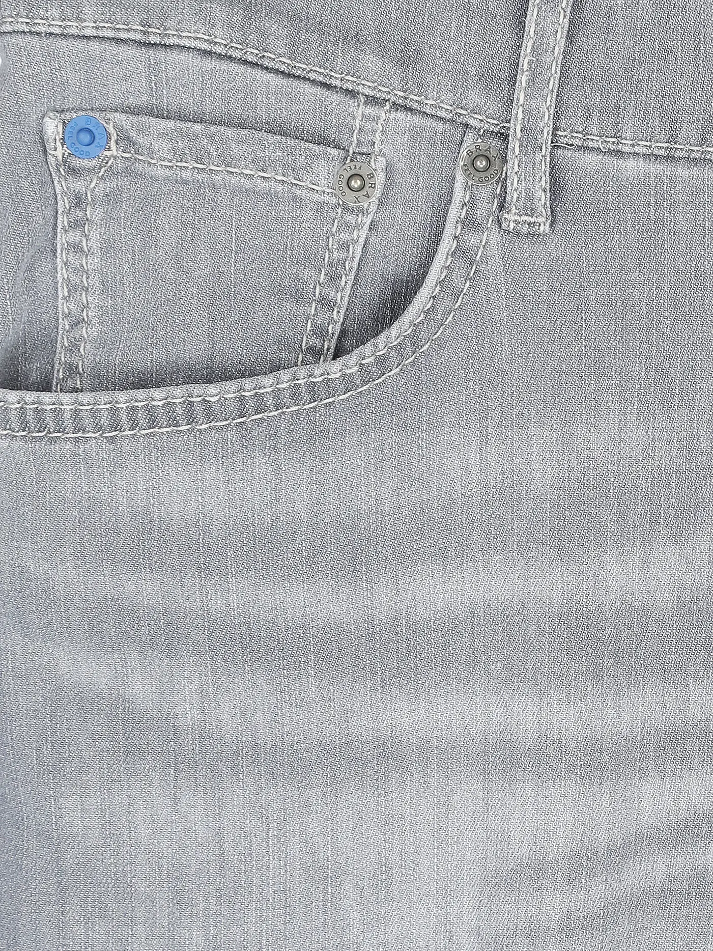 BRAX | Jeans Slim Fit CHUCK | grau