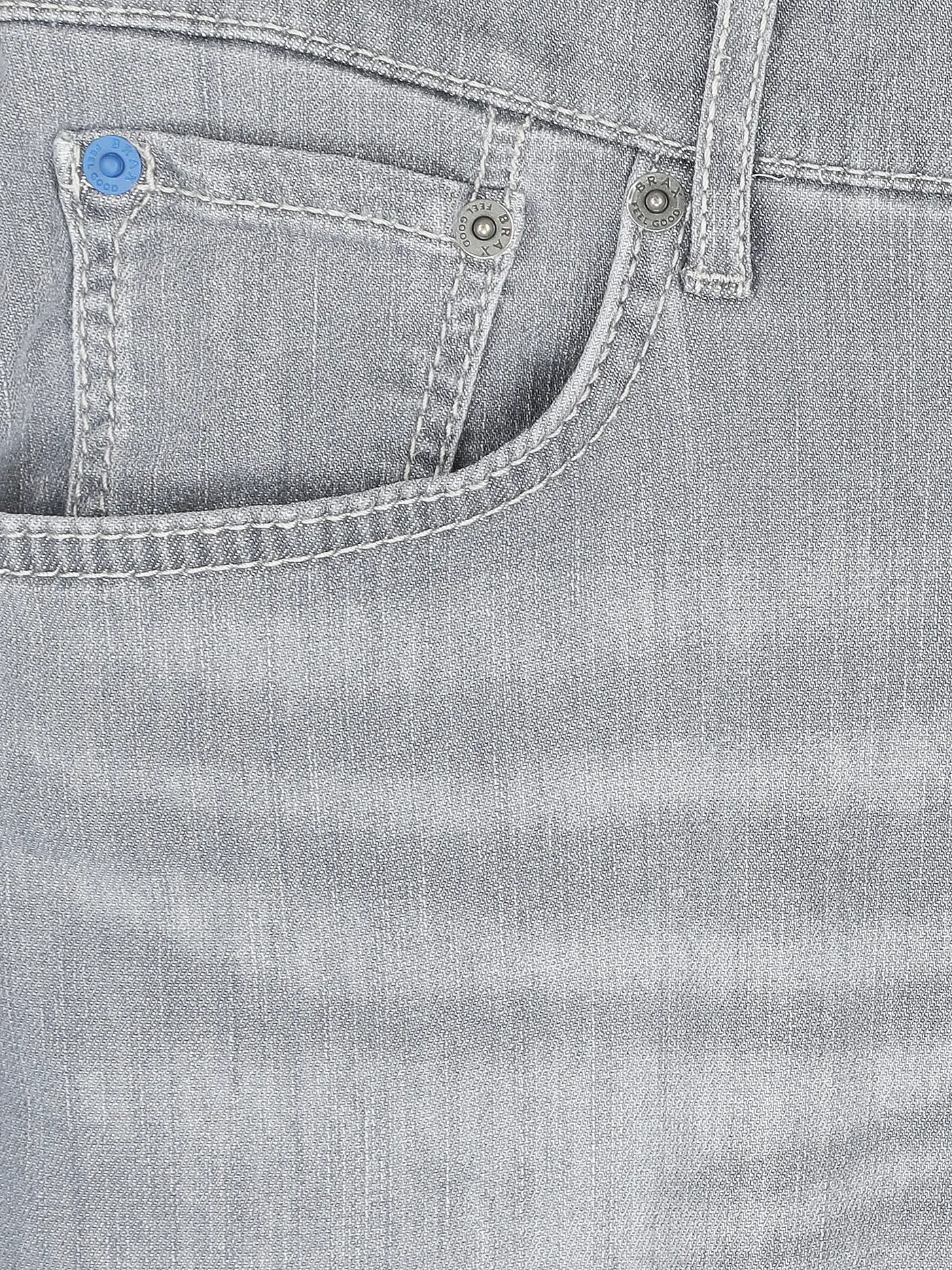BRAX | Jeans Slim Fit CHUCK | grau
