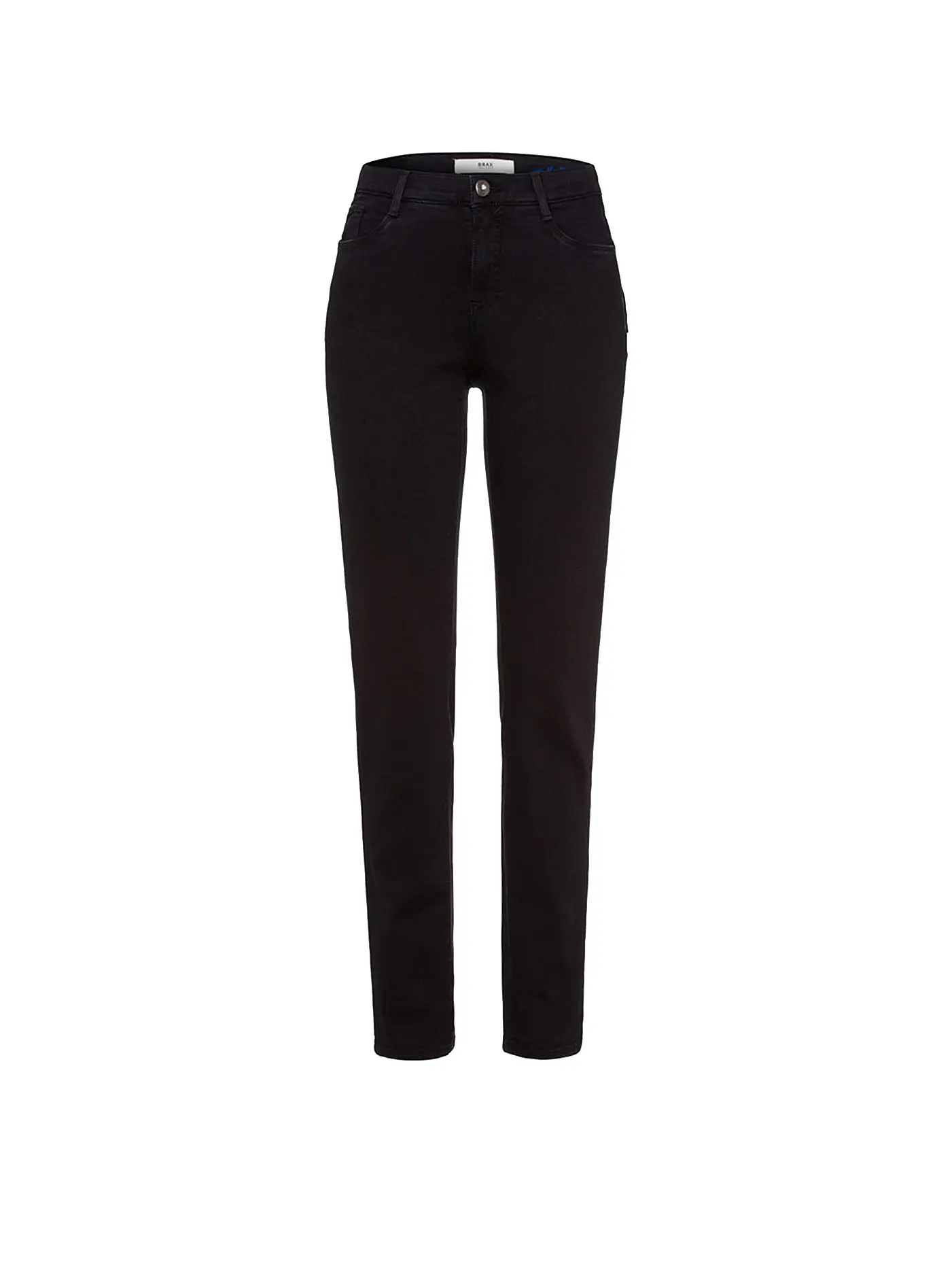 BRAX | Jeans Slim Fit MARY | schwarz