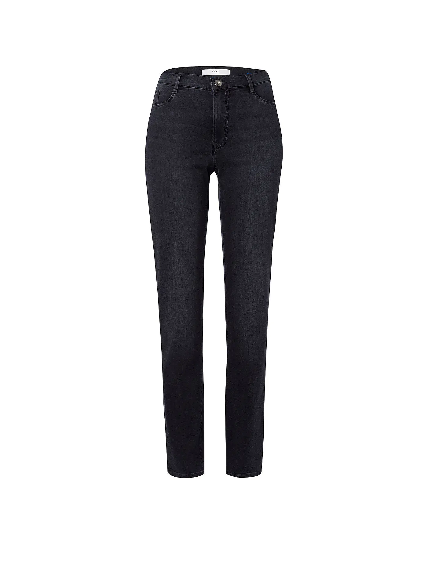 BRAX | Jeans Slim Fit MARY | schwarz