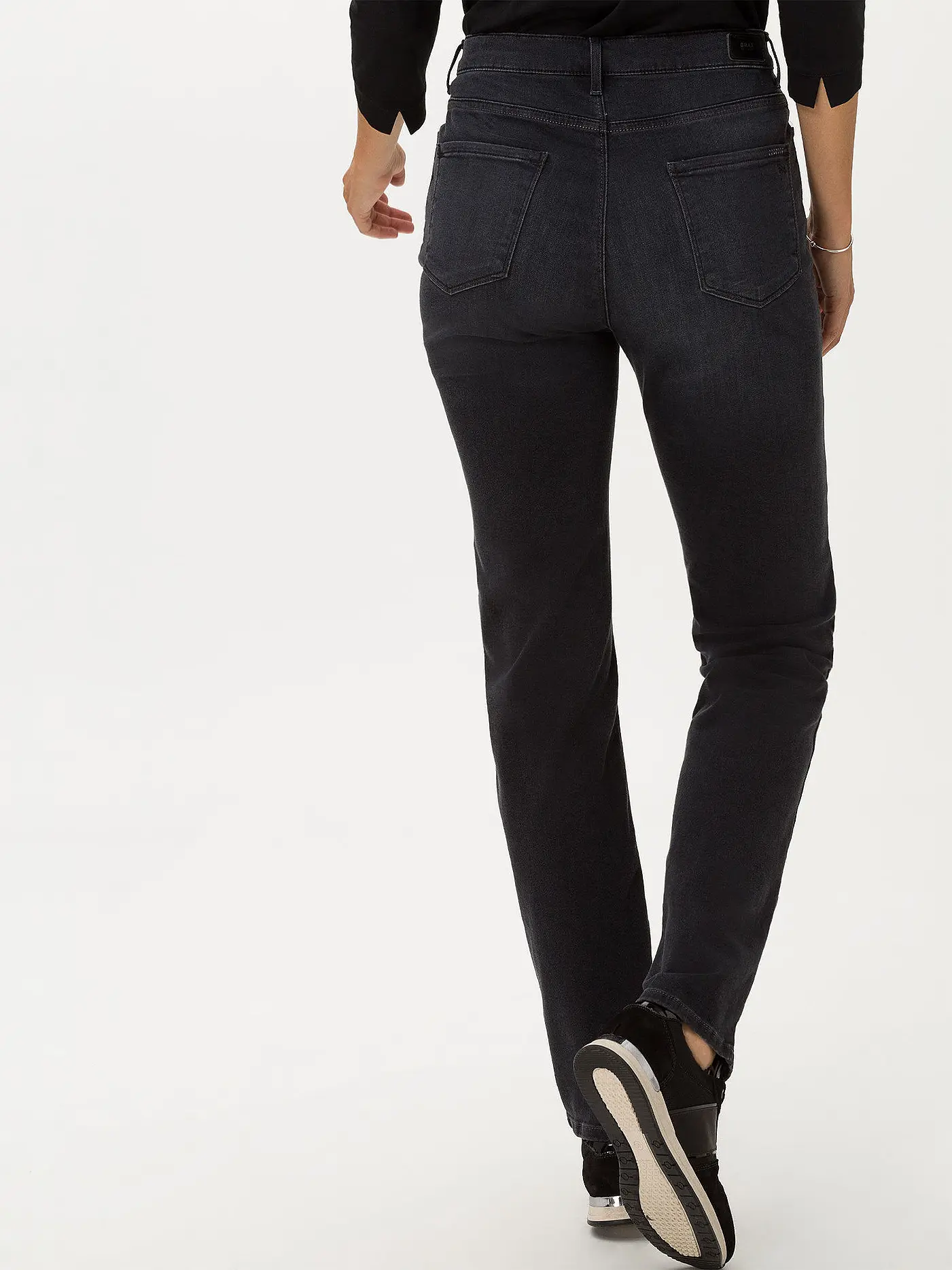 BRAX | Jeans Slim Fit MARY | schwarz