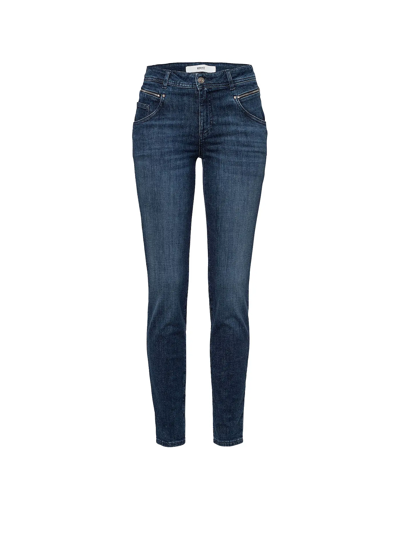 BRAX | Jeans Slim Fit SHAKIRA | blau