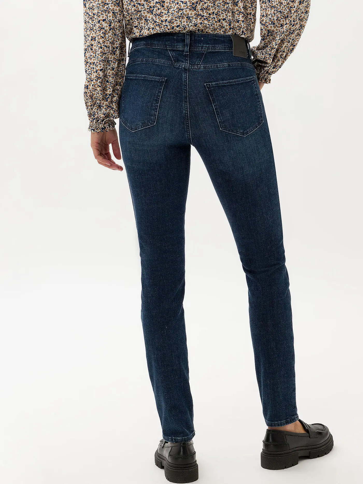 BRAX | Jeans Slim Fit SHAKIRA | blau