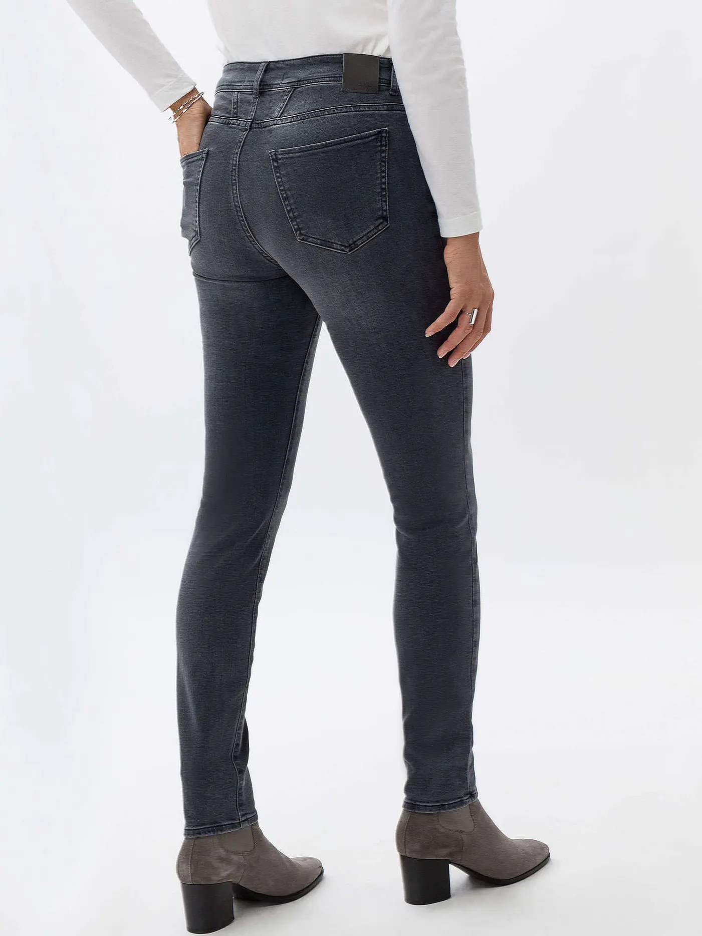 BRAX | Jeans Slim Fit SHAKIRA | dunkelblau