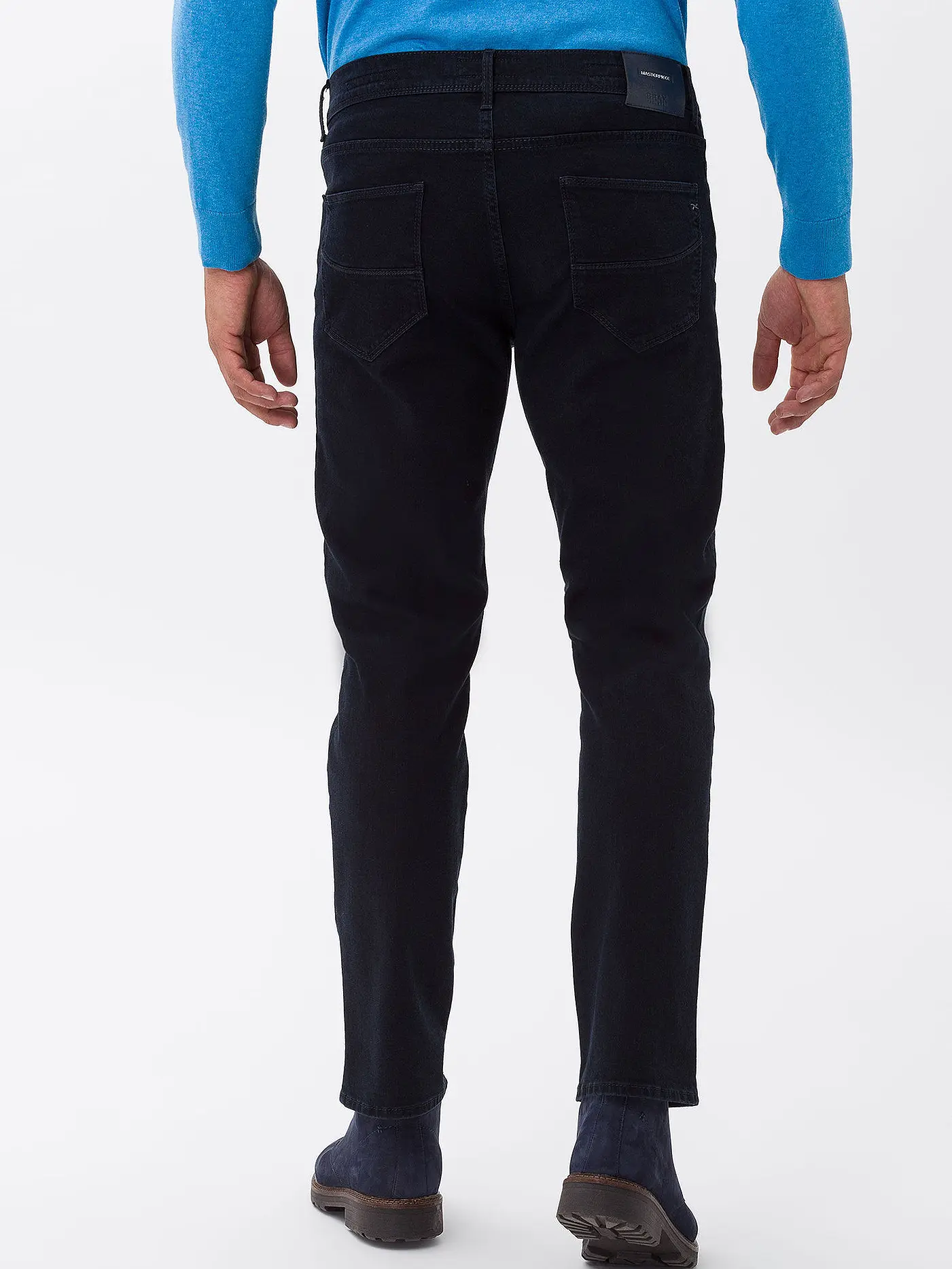 BRAX | Jeans Straight Fit CADIZ | blau