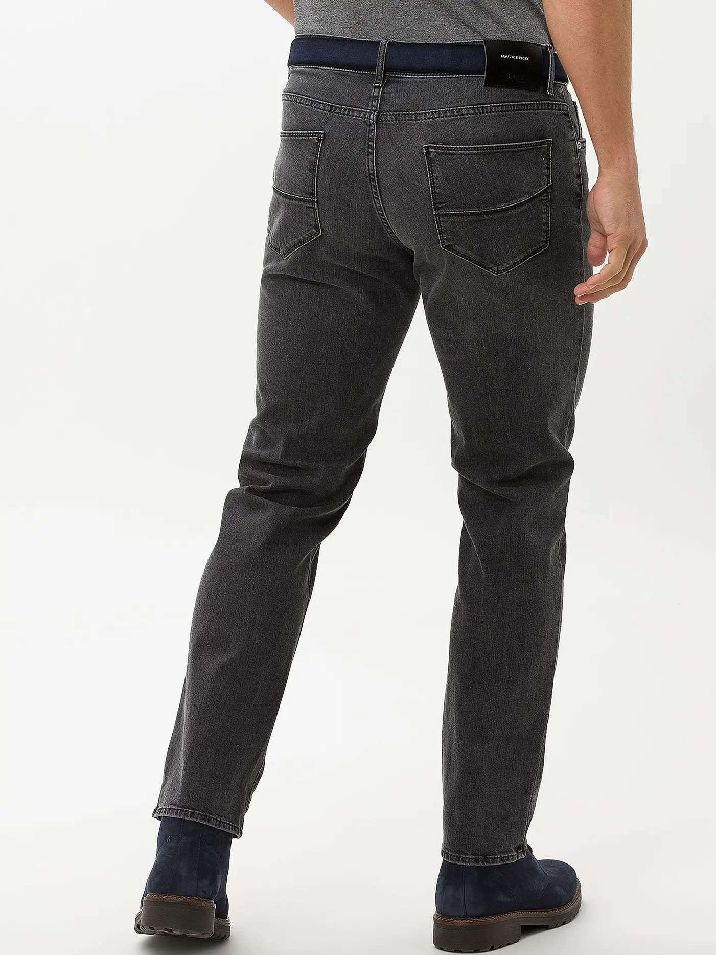 BRAX | Jeans Straight Fit CADIZ | grau