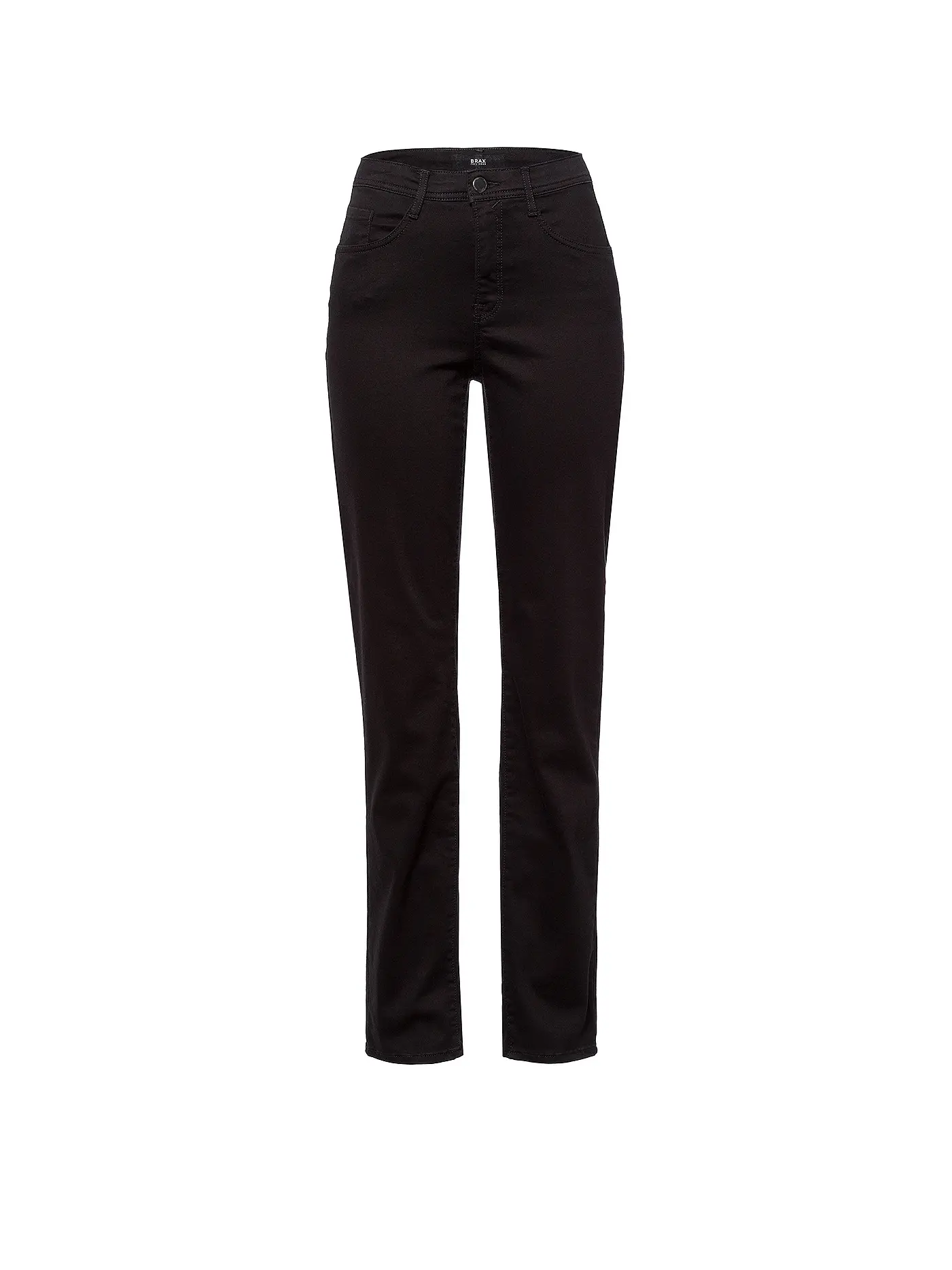 BRAX | Jeans Straight Fit CAROLA  | schwarz