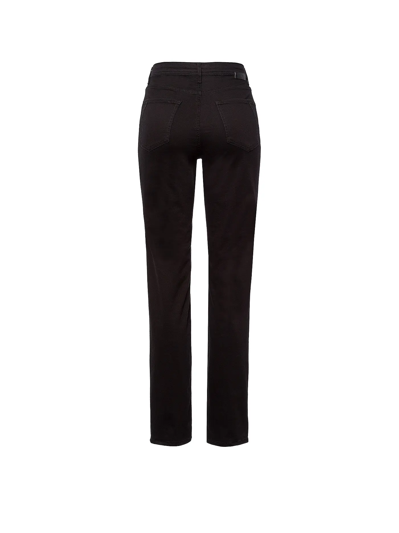 BRAX | Jeans Straight Fit CAROLA  | schwarz
