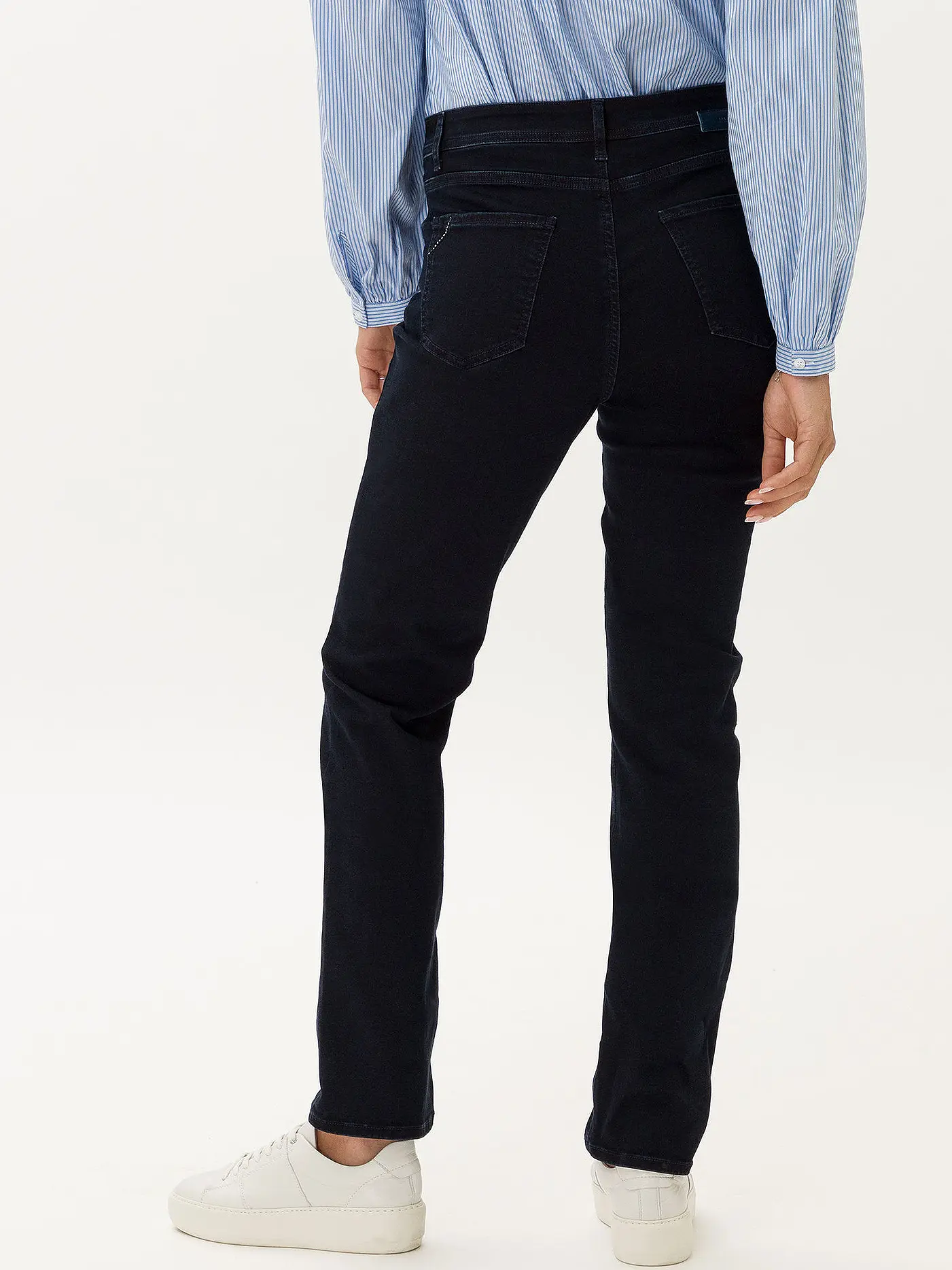 BRAX | Jeans Straight Fit MARY  | dunkelblau
