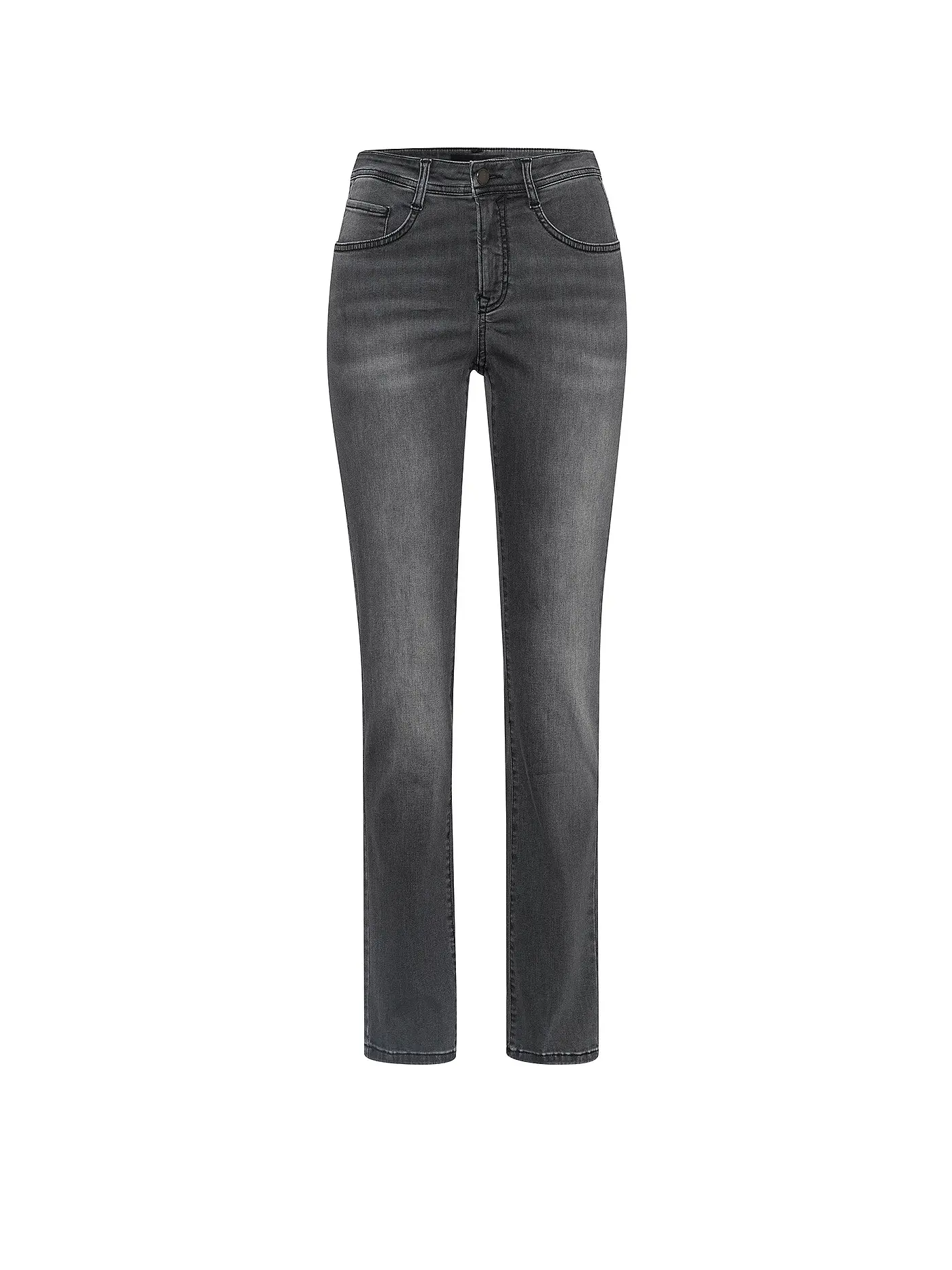 BRAX | Jeans Straight Fit MARY | schwarz