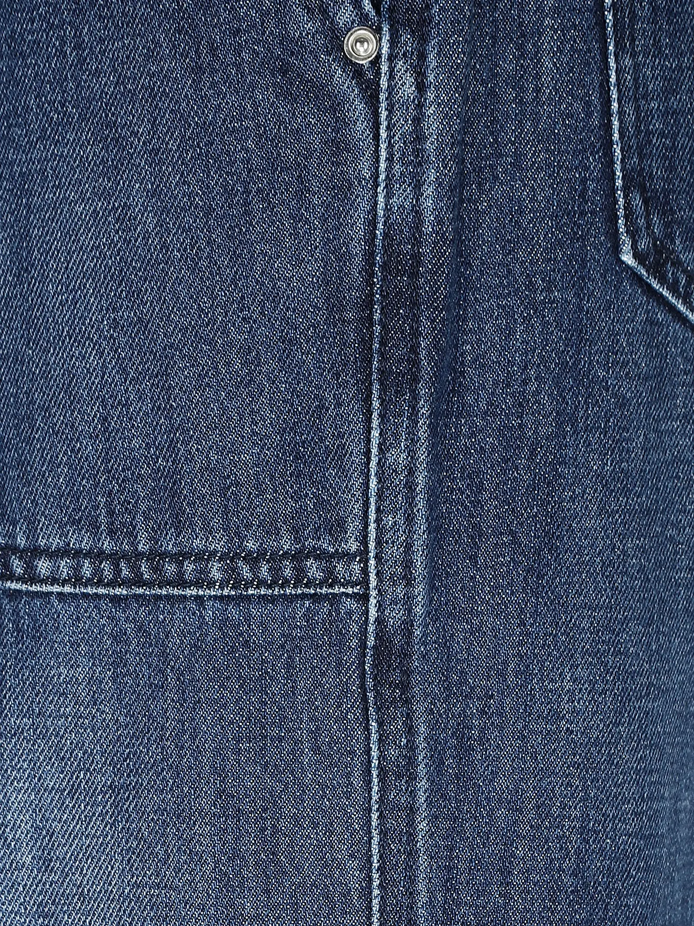 BRAX | Jeans Wide Leg 7/8 MAINE S | dunkelblau