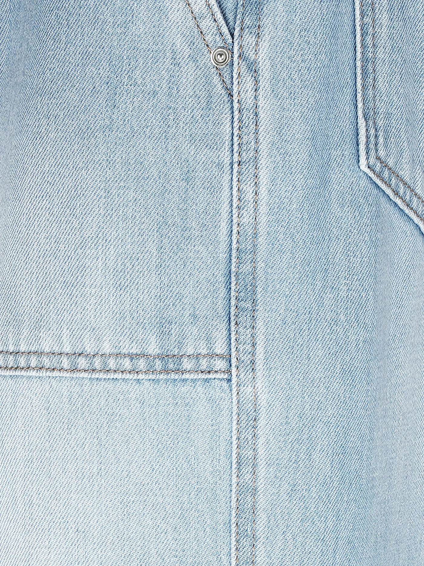 BRAX | Jeans Wide Leg 7/8 MAINE S | hellblau