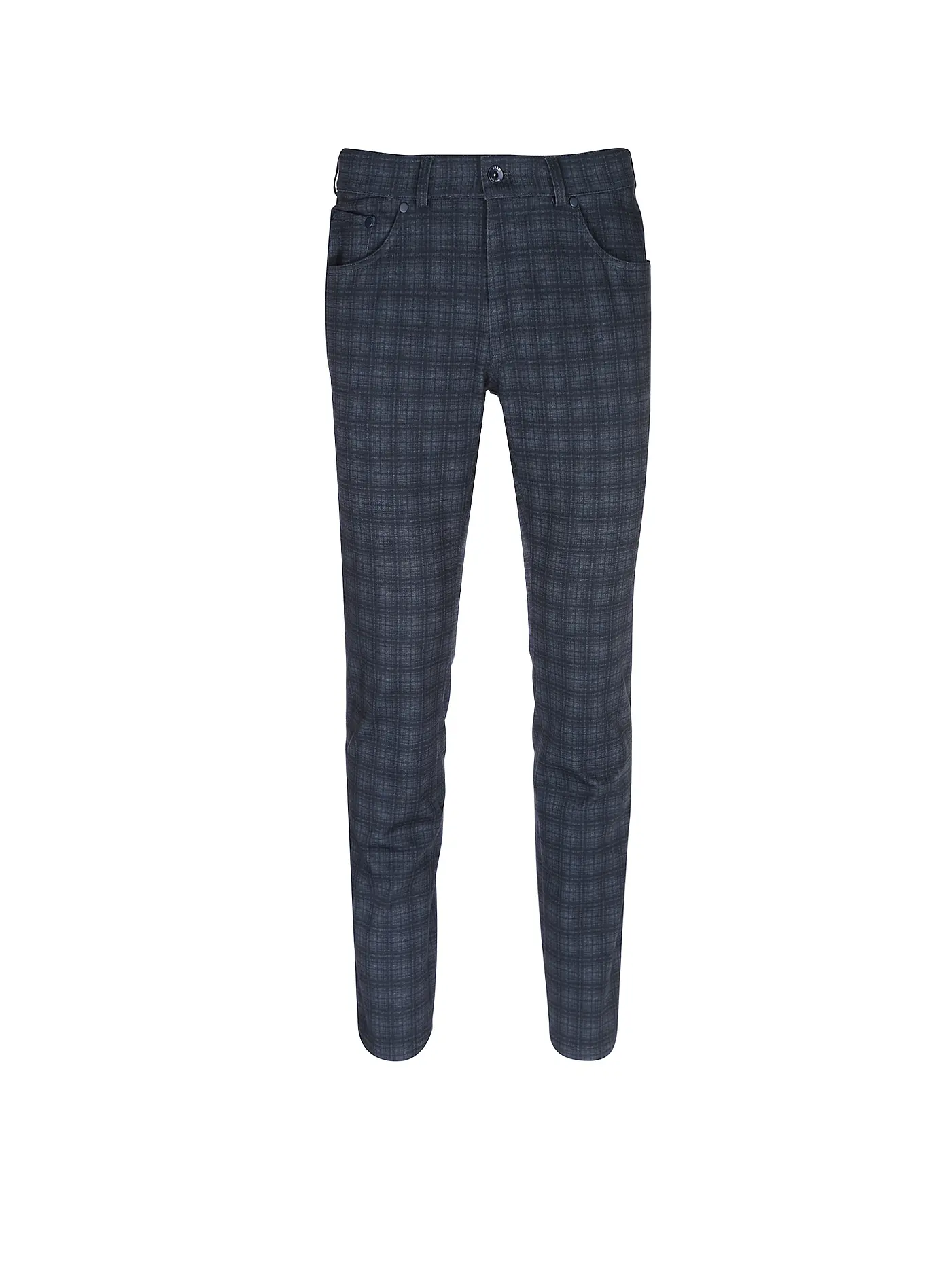 BRAX | Jerseyhose CHUCK  | blau