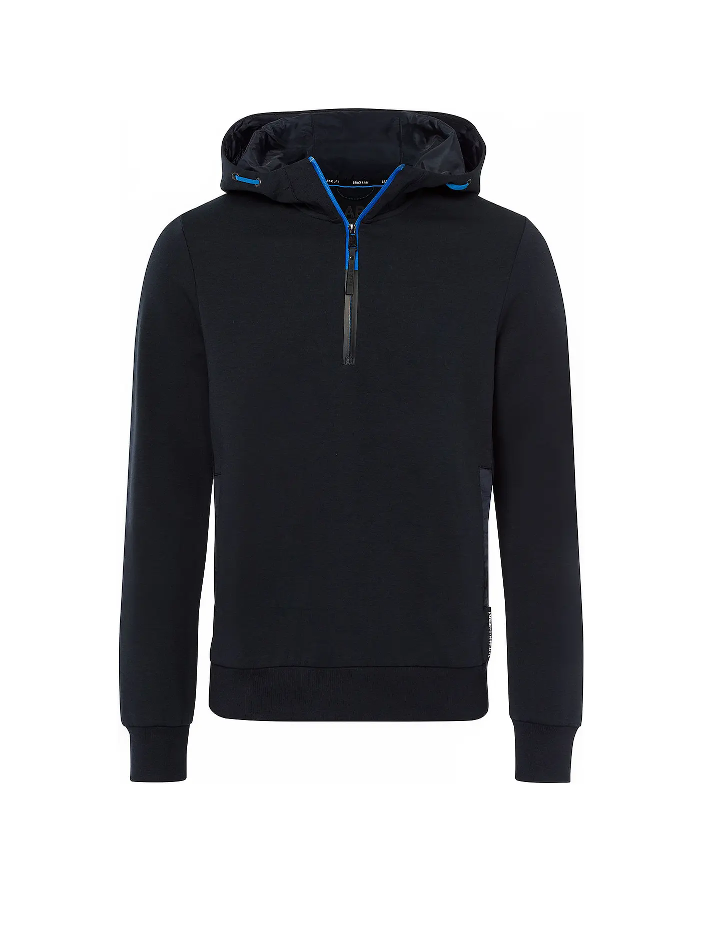 BRAX | Kapuzensweater - Hoodie LEVIN | blau