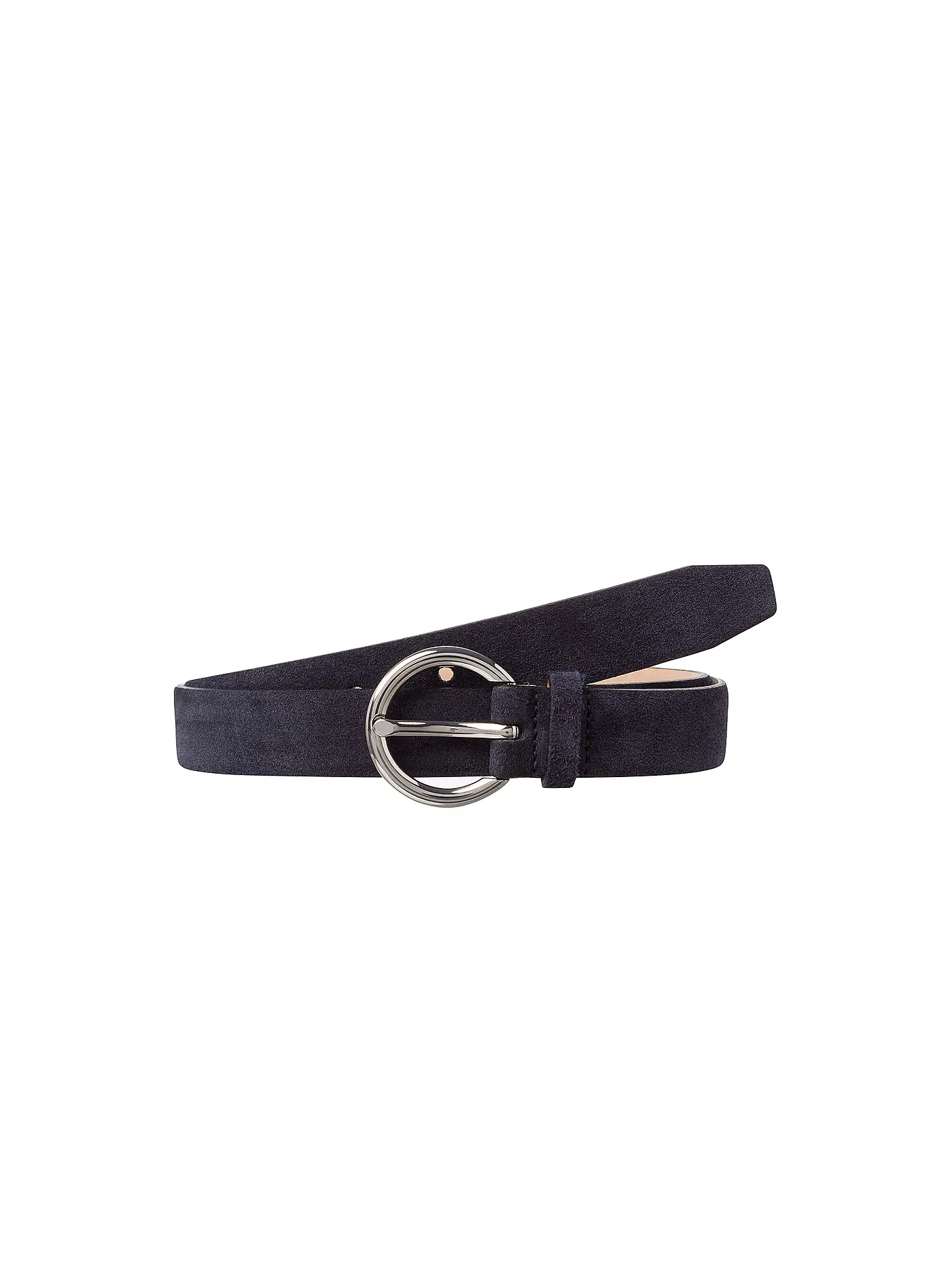 BRAX | Ledergürtel  | blau