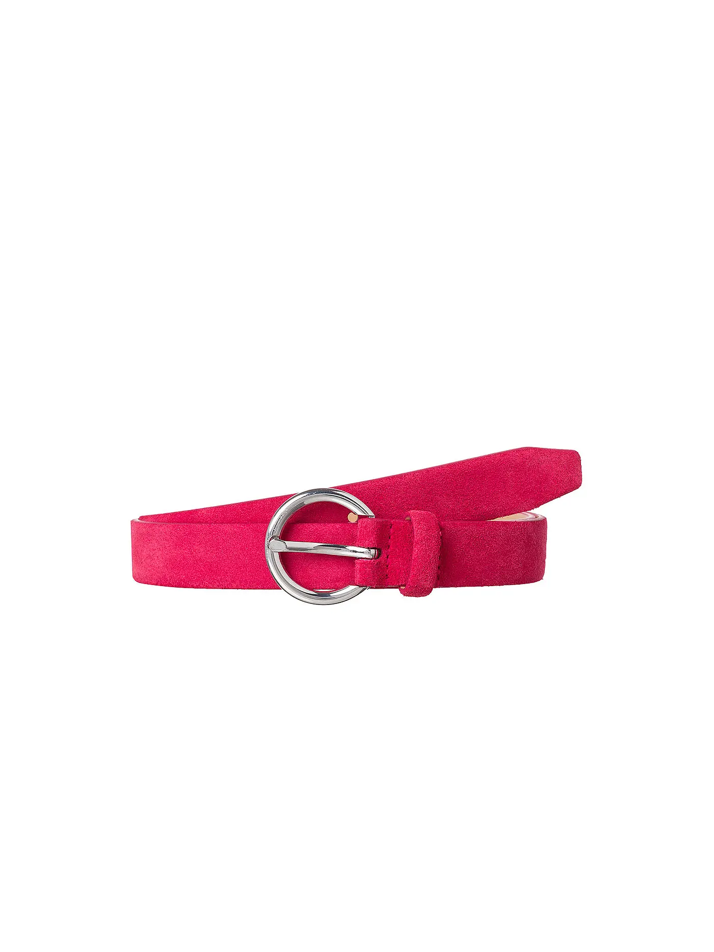 BRAX | Ledergürtel  | pink