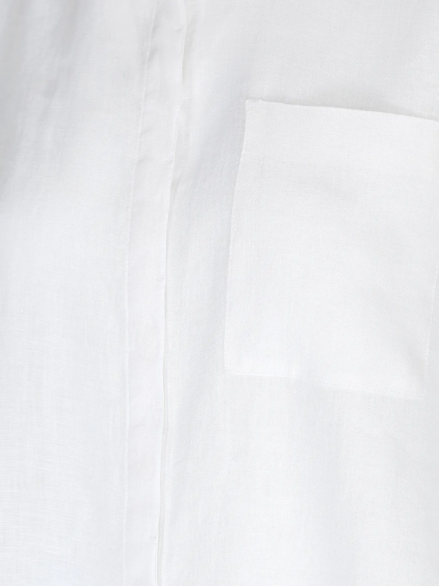 BRAX | Leinenbluse VICKI  | weiss
