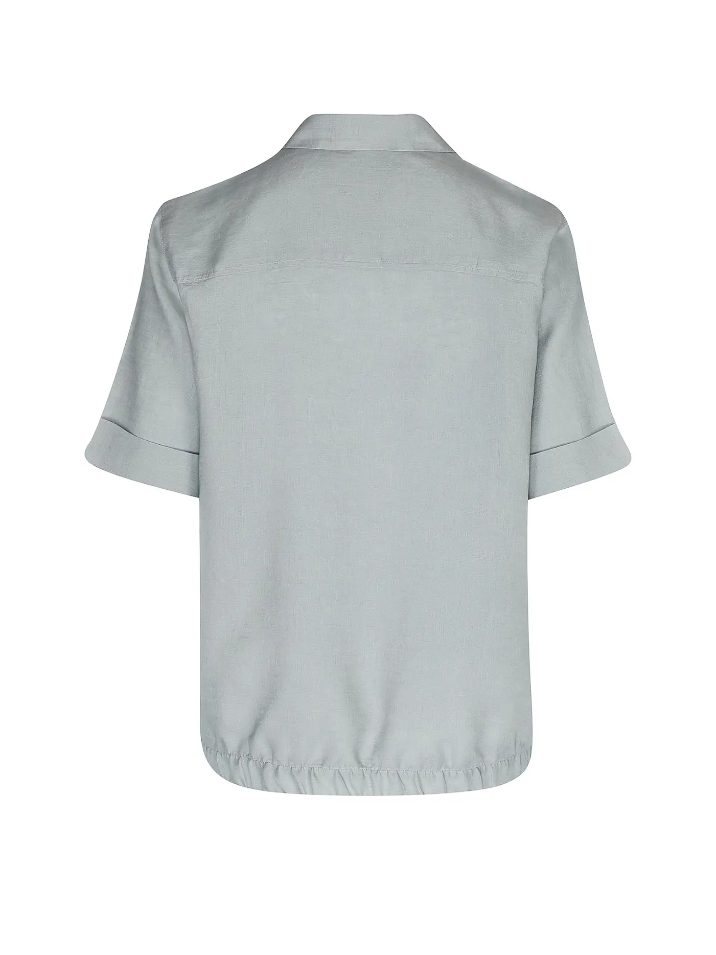 BRAX | Leinenbluse VIO  | olive