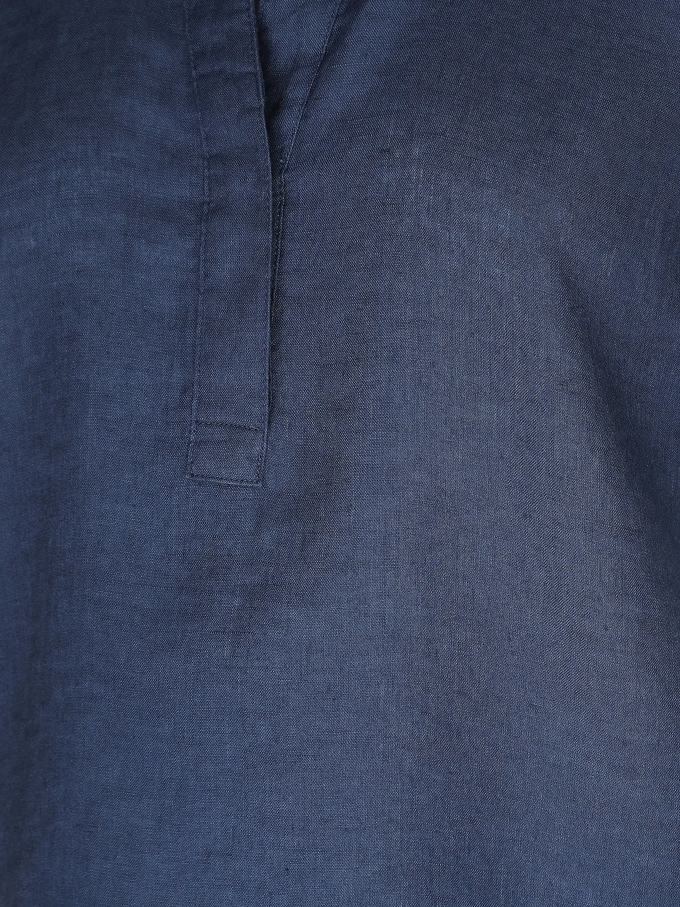 BRAX | Leinenbluse VIO  | blau