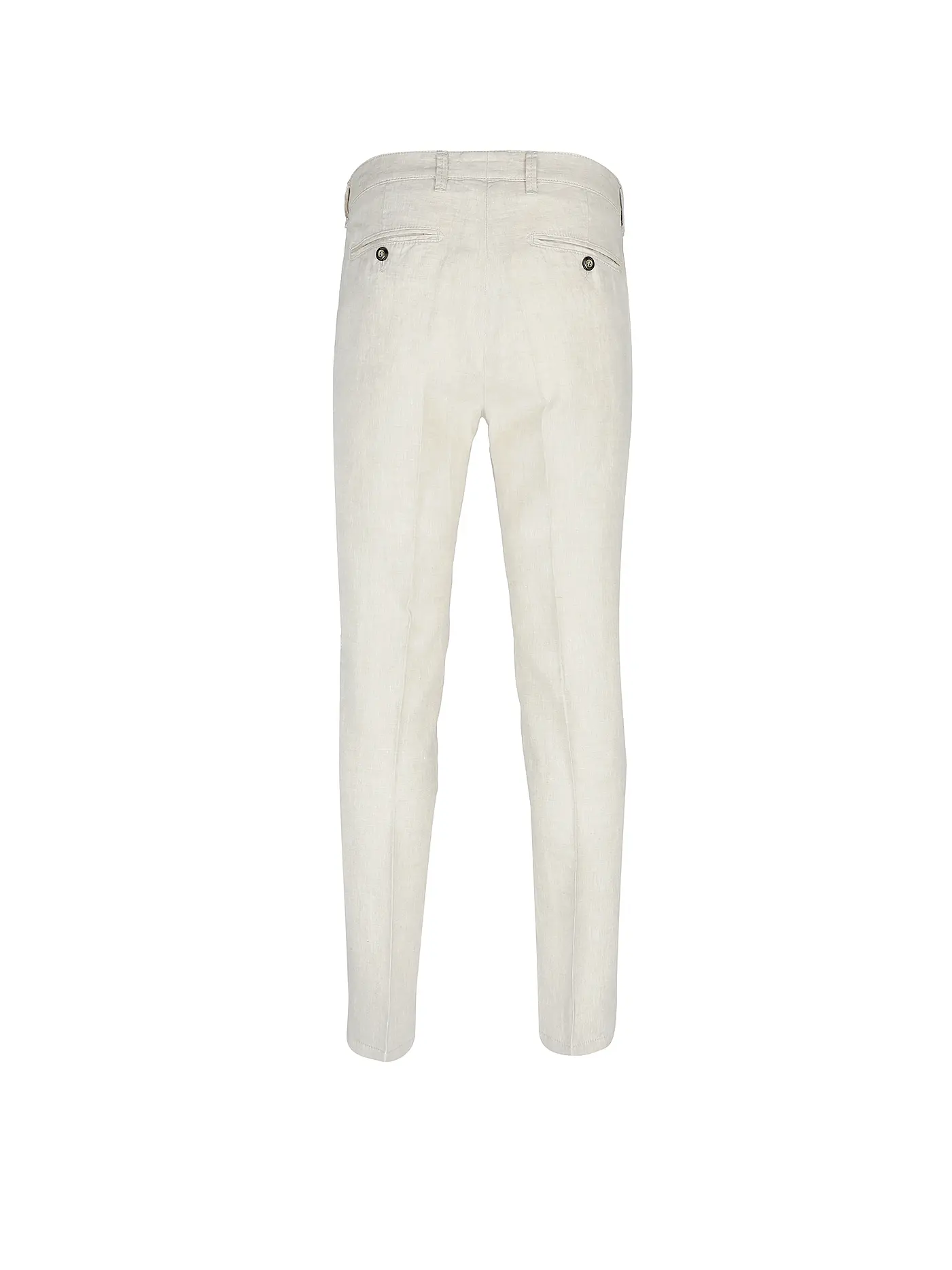 BRAX | Leinenchino FELIX | beige