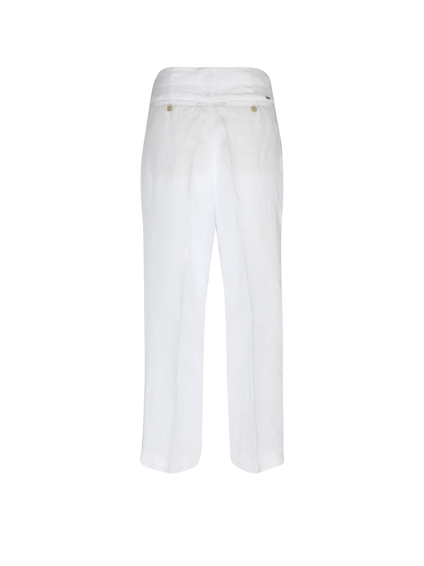 BRAX | Leinenculotte MAINE S | weiss