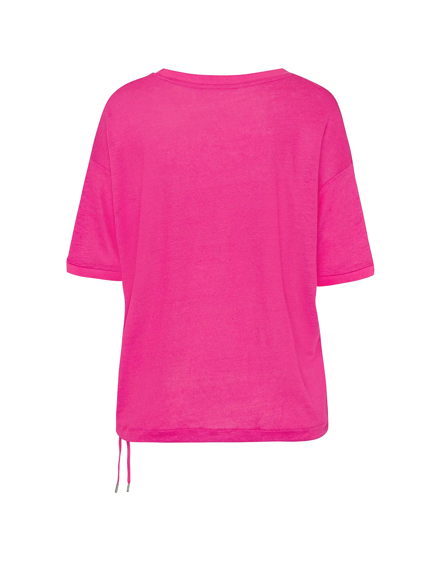 BRAX | Leinenshirt CANDICE | pink