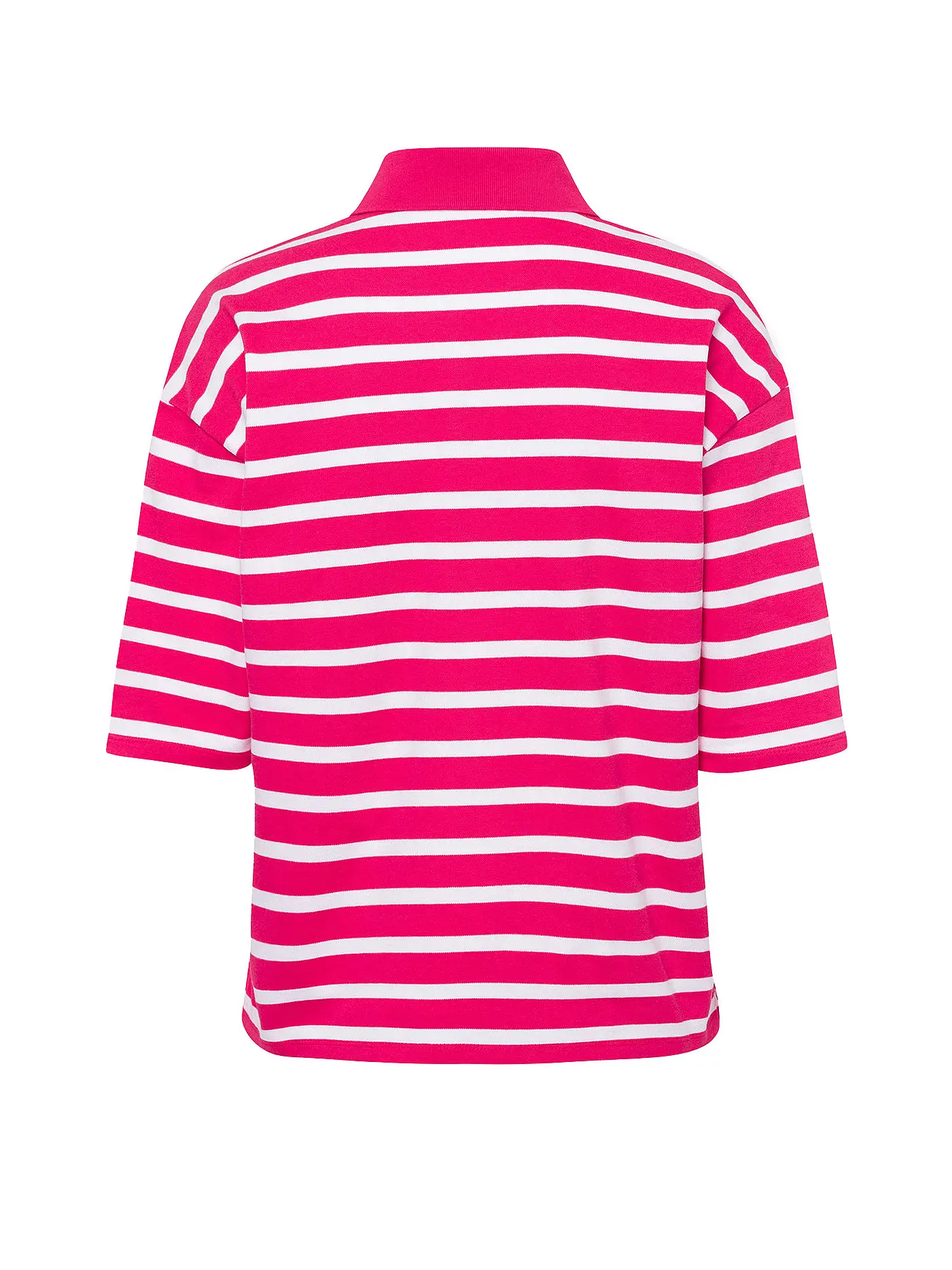 BRAX | Poloshirt CLEA | pink