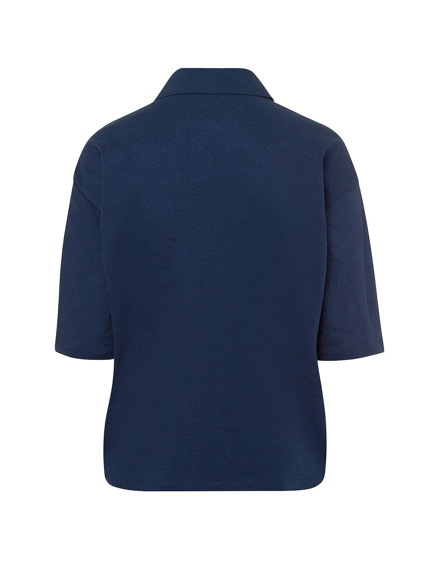 BRAX | Poloshirt CLEA | blau