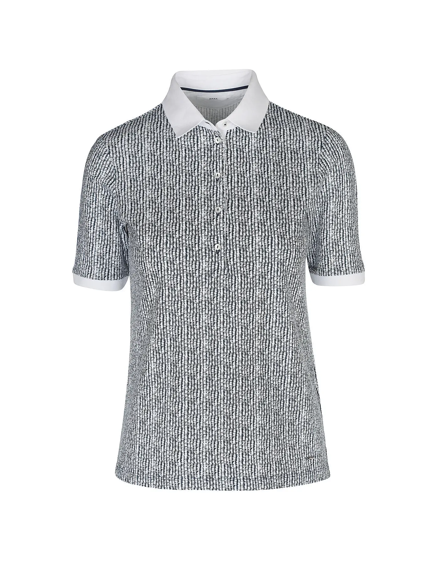 BRAX | Poloshirt CLEO | blau