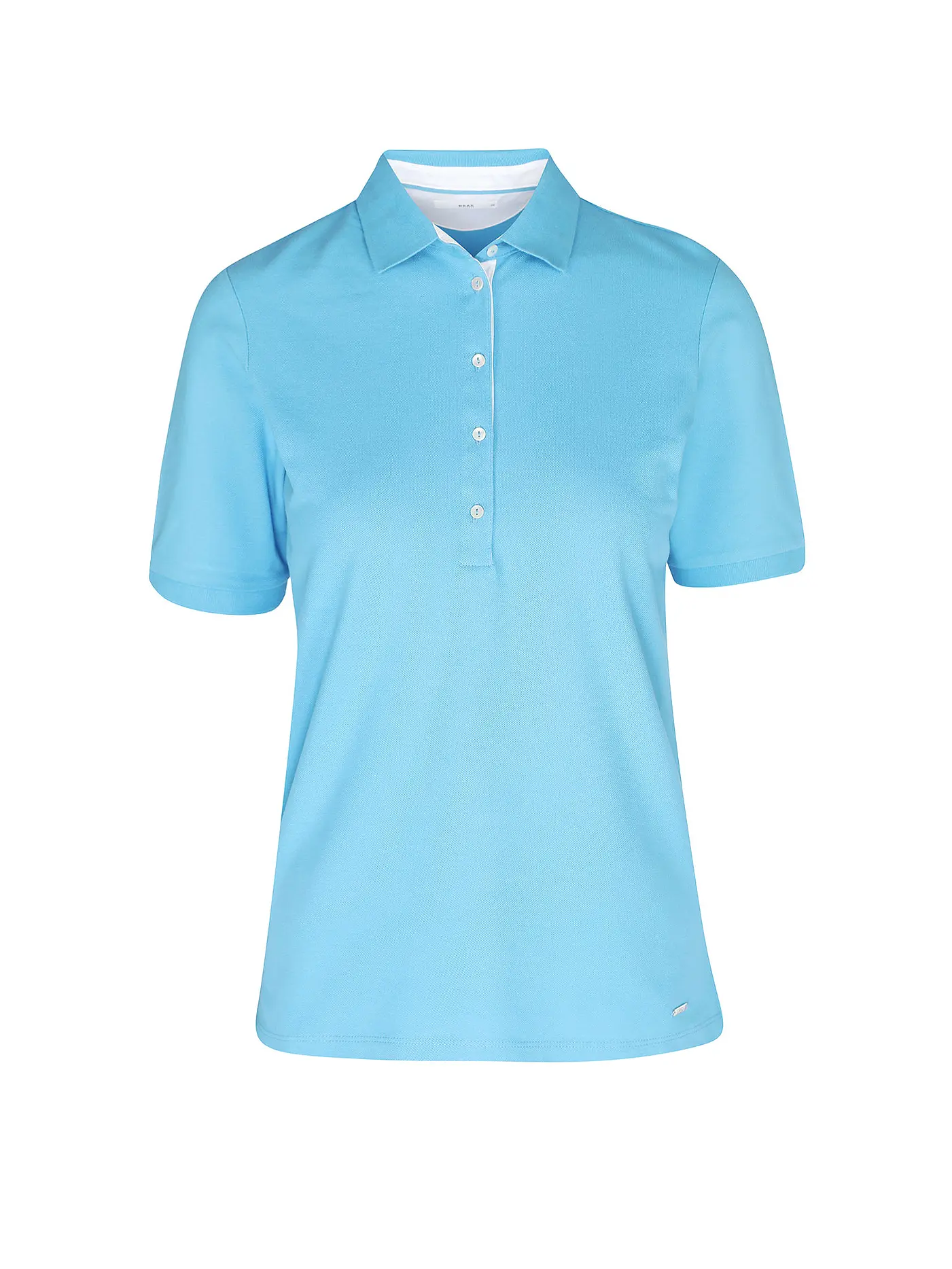 BRAX | Poloshirt CLEO | blau