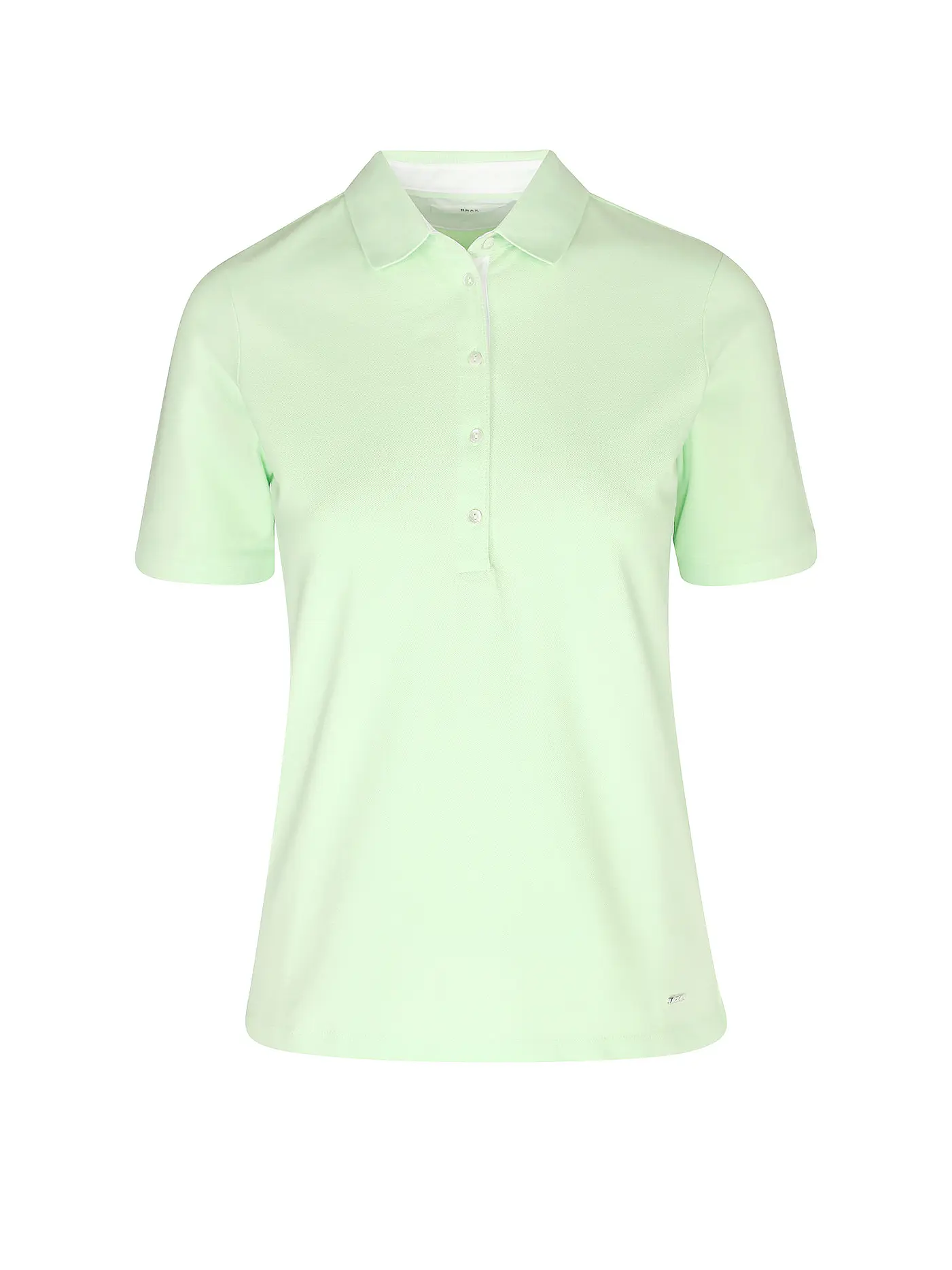 BRAX | Poloshirt CLEO | grün