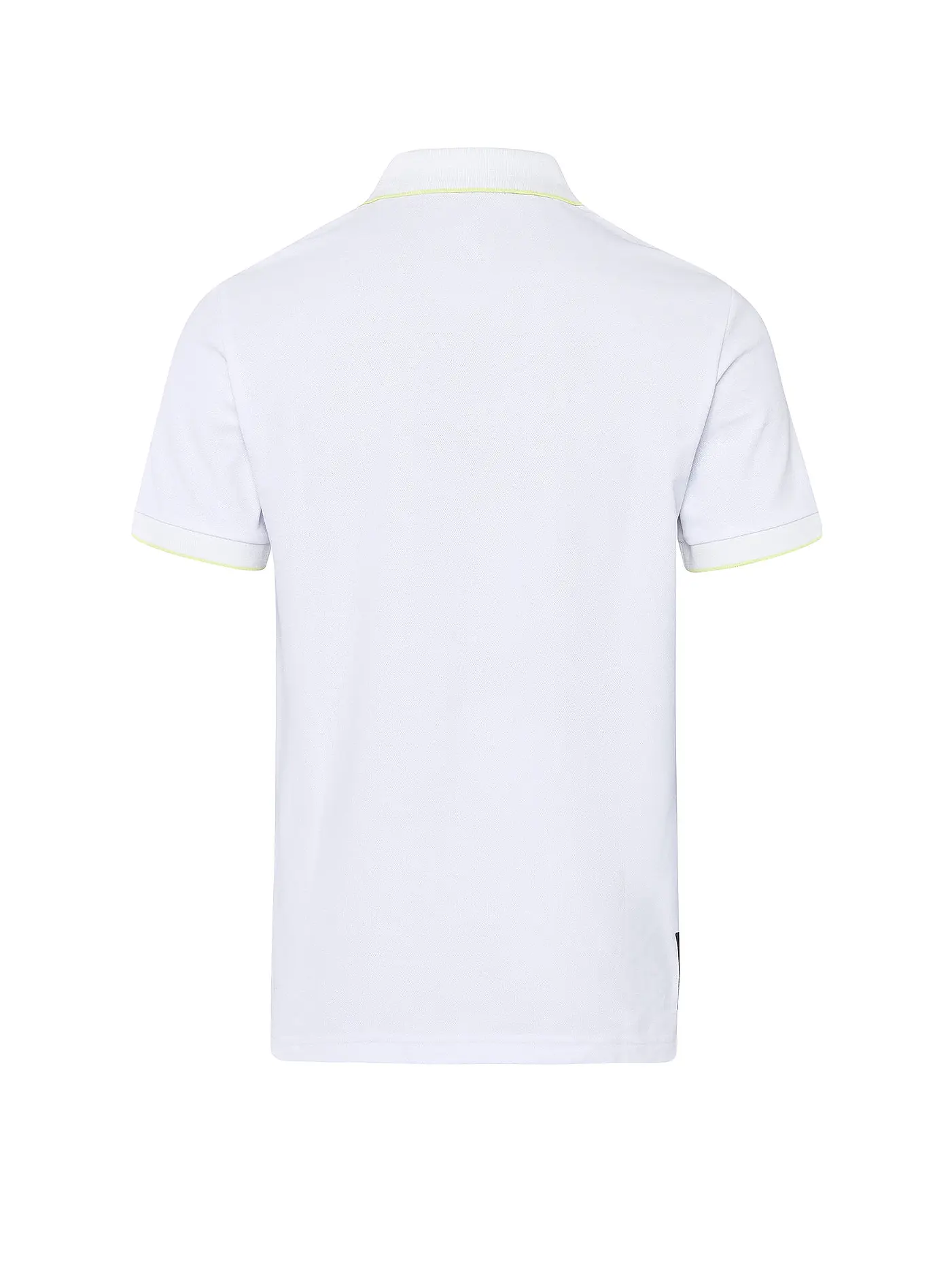 BRAX | Poloshirt LAURIN | weiss