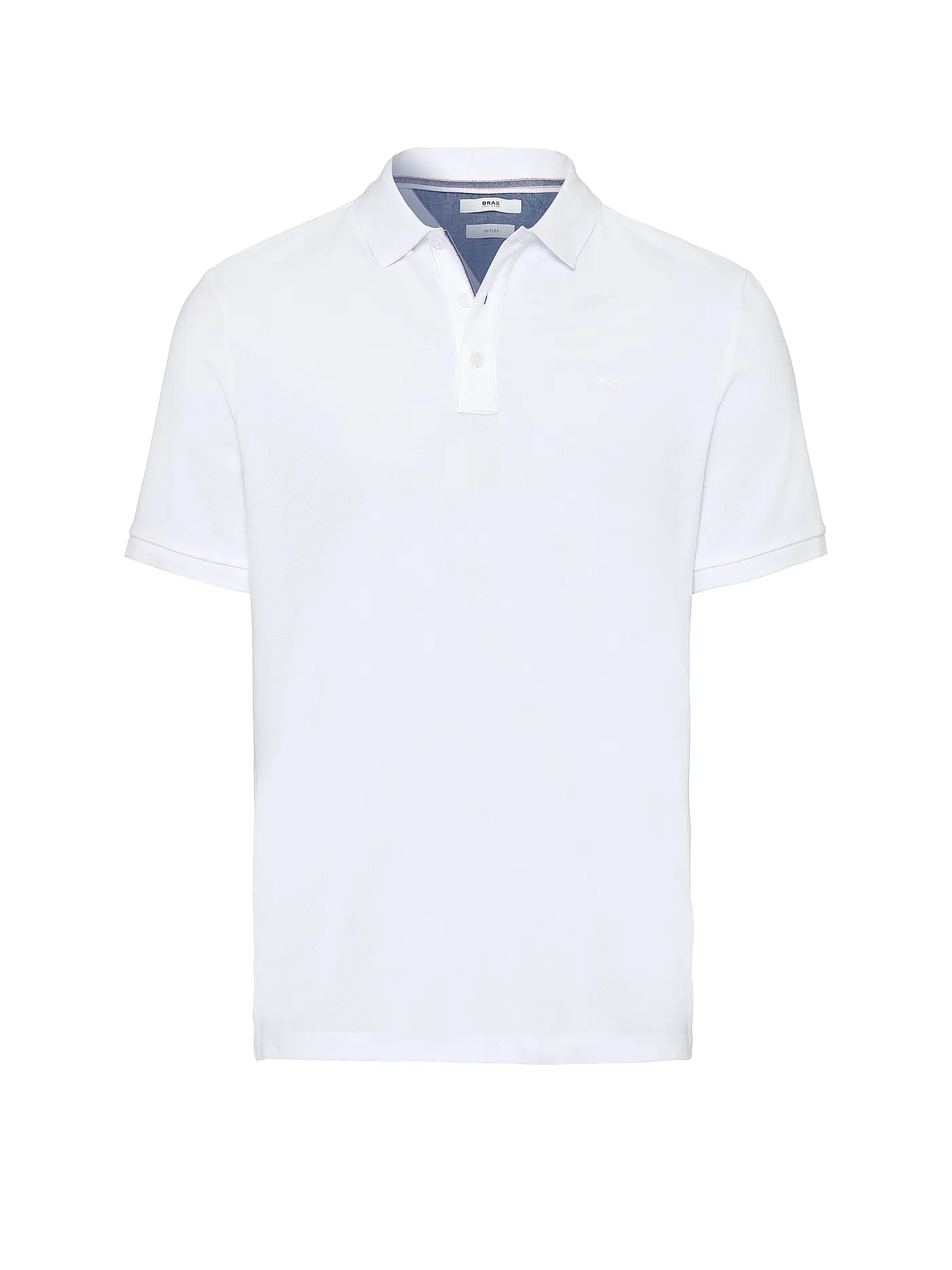 BRAX | Poloshirt PETE | weiss