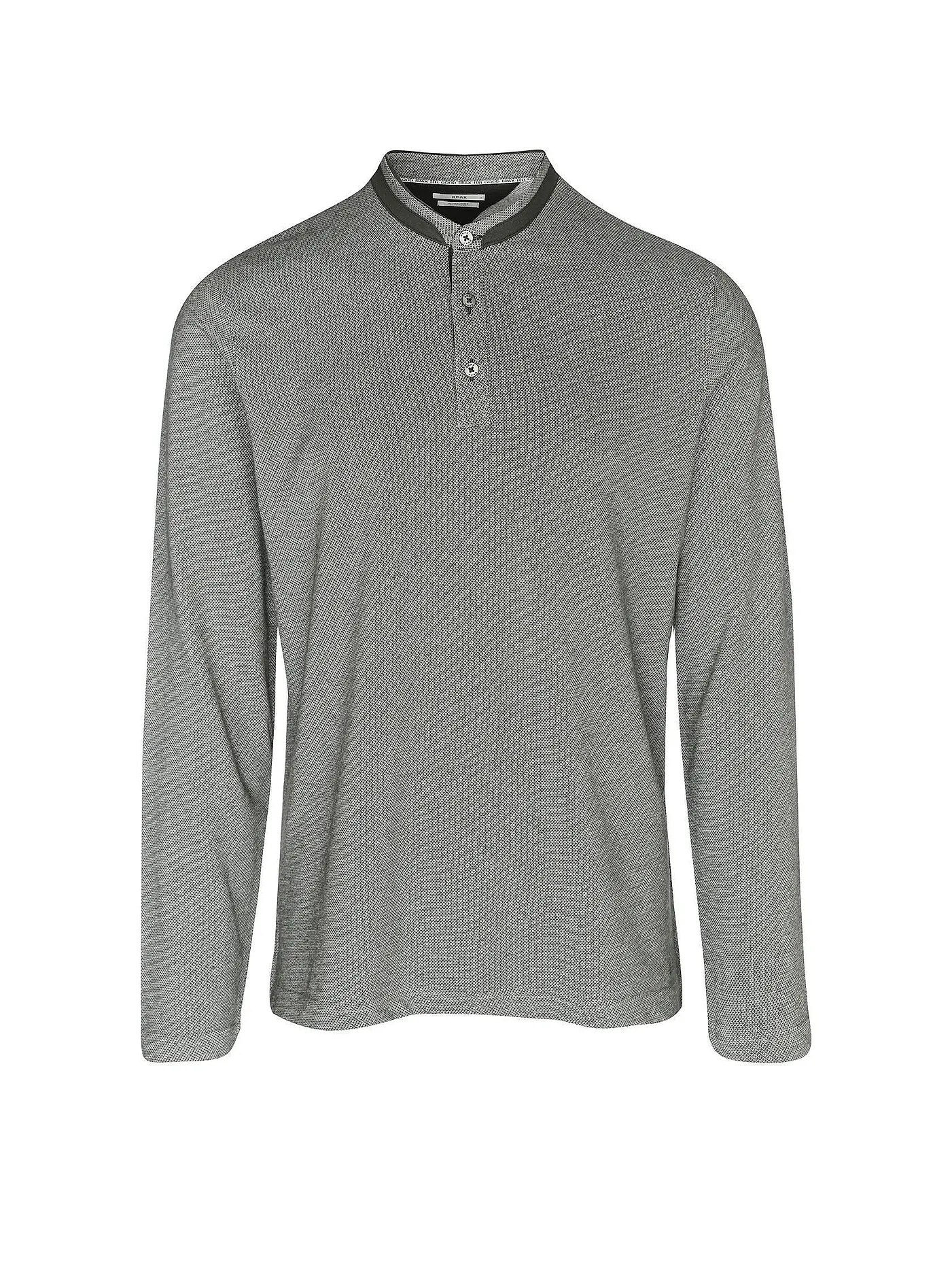 BRAX | Poloshirt POLLUX J | grau