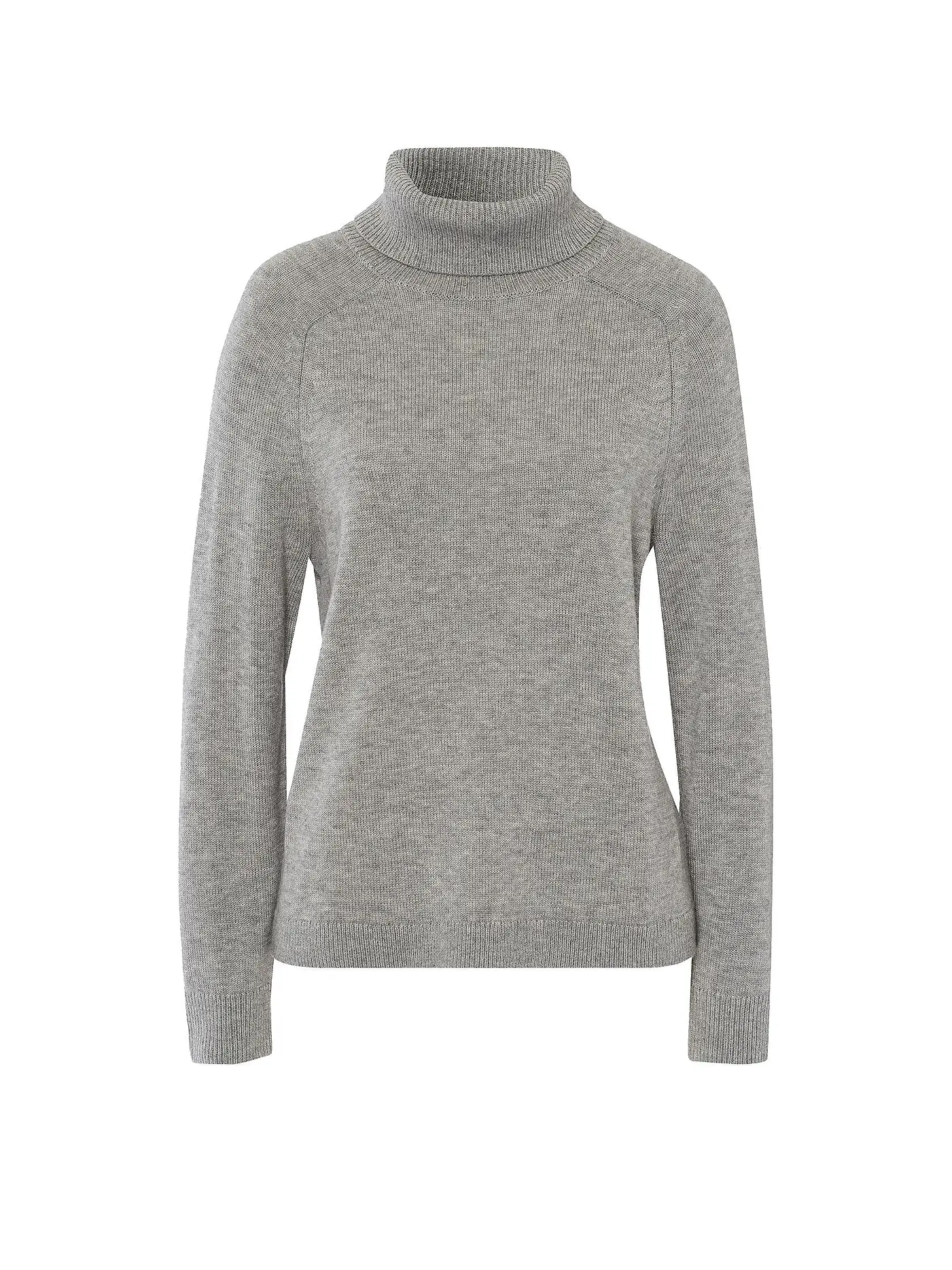 BRAX | Pullover LEA | hellgrau