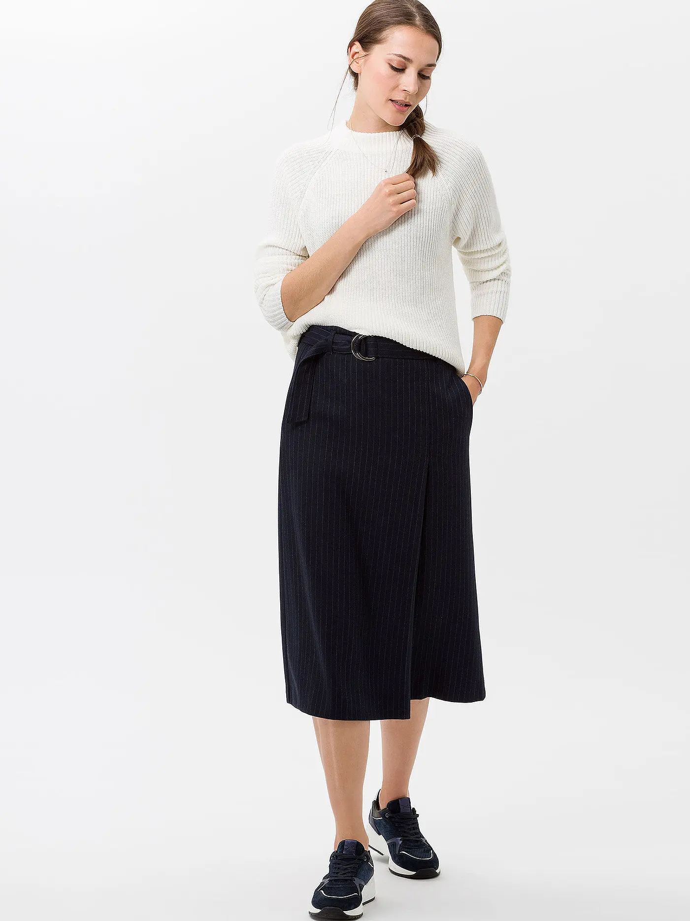 BRAX | Pullover LEA | creme