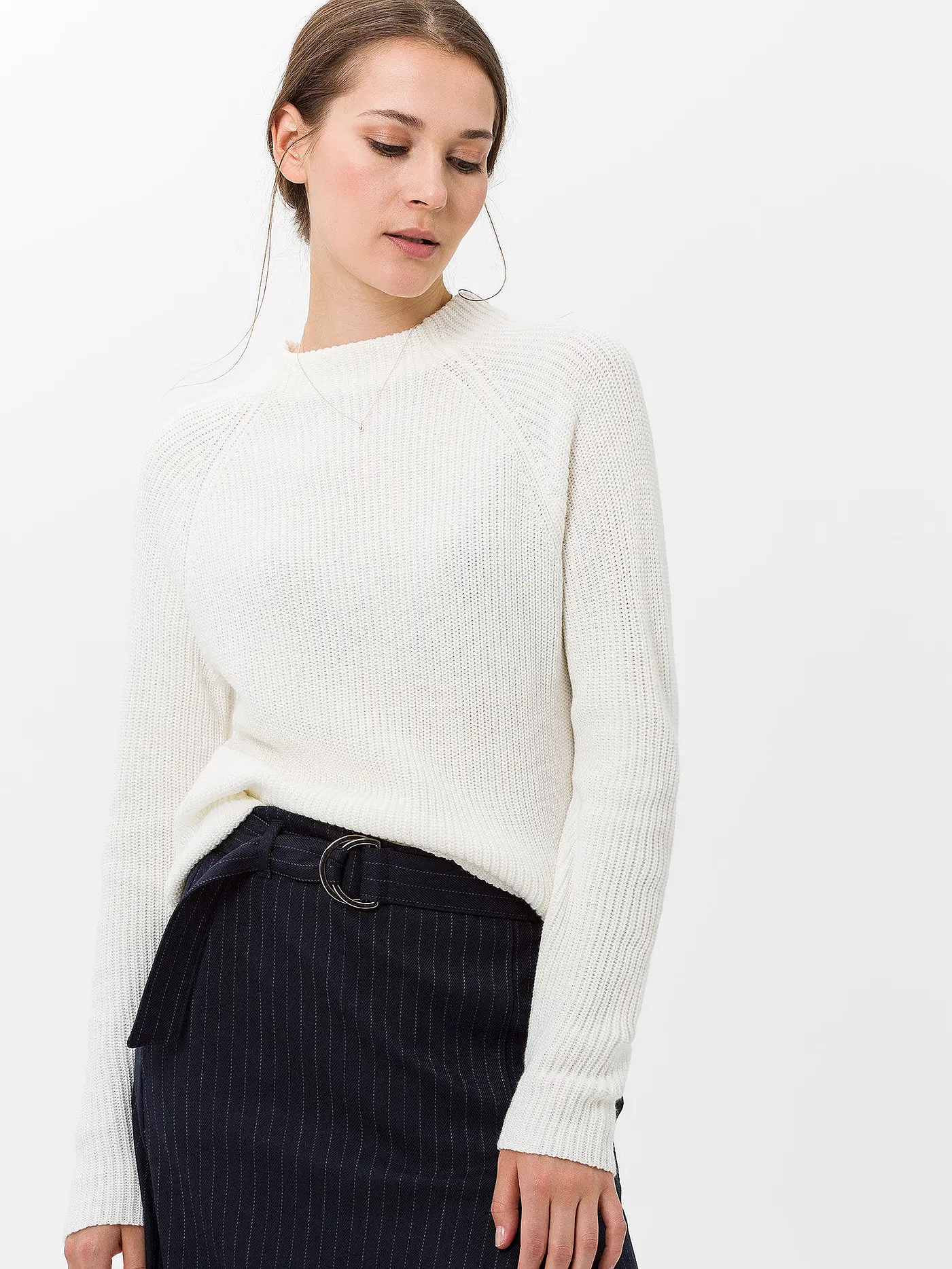 BRAX | Pullover LEA | creme