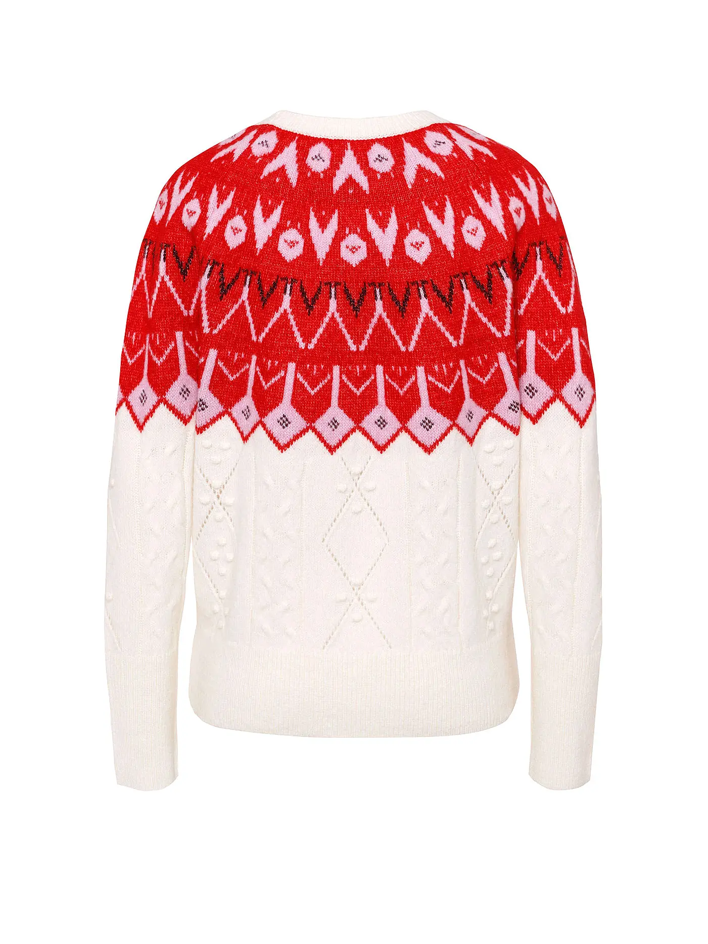 BRAX | Pullover LIZ | rot
