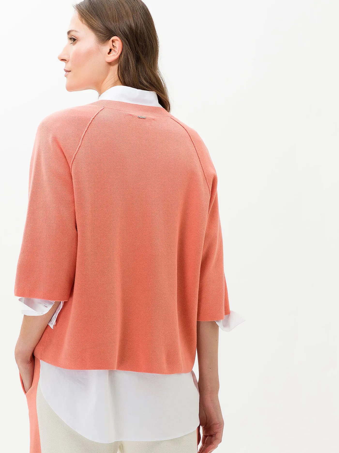 BRAX | Pullover NIA | orange