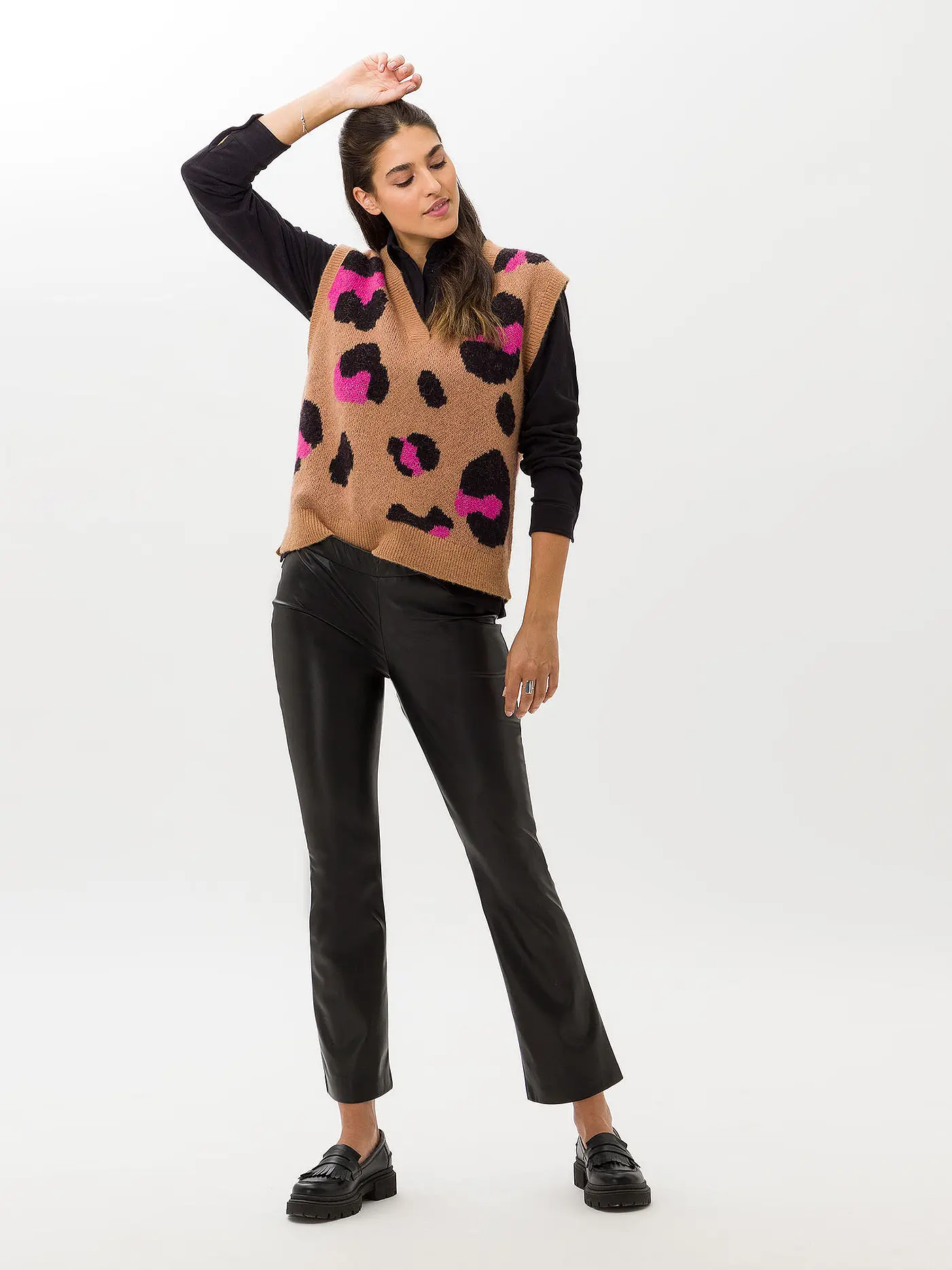 BRAX | Pullunder ENIE | pink
