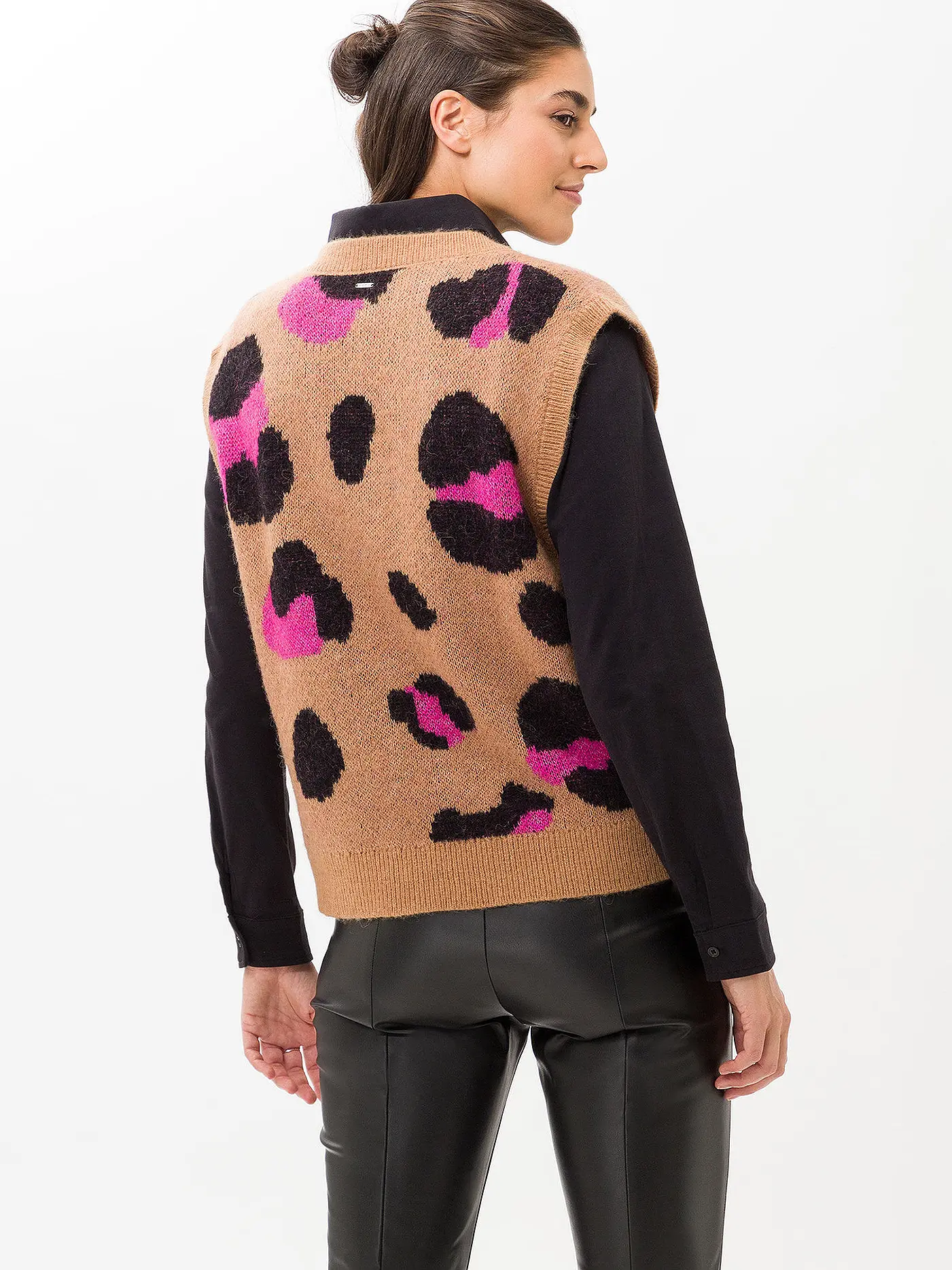 BRAX | Pullunder ENIE | pink
