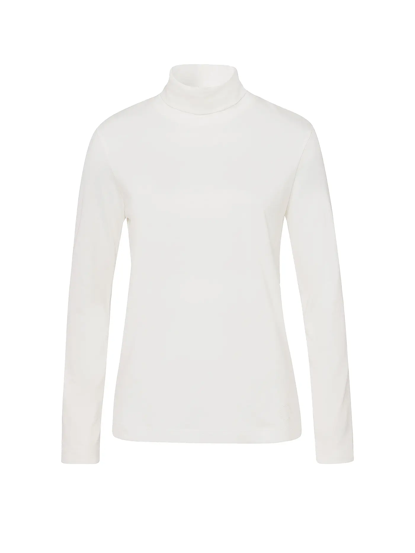 BRAX | Rollkragenshirt CAMILLA  | creme