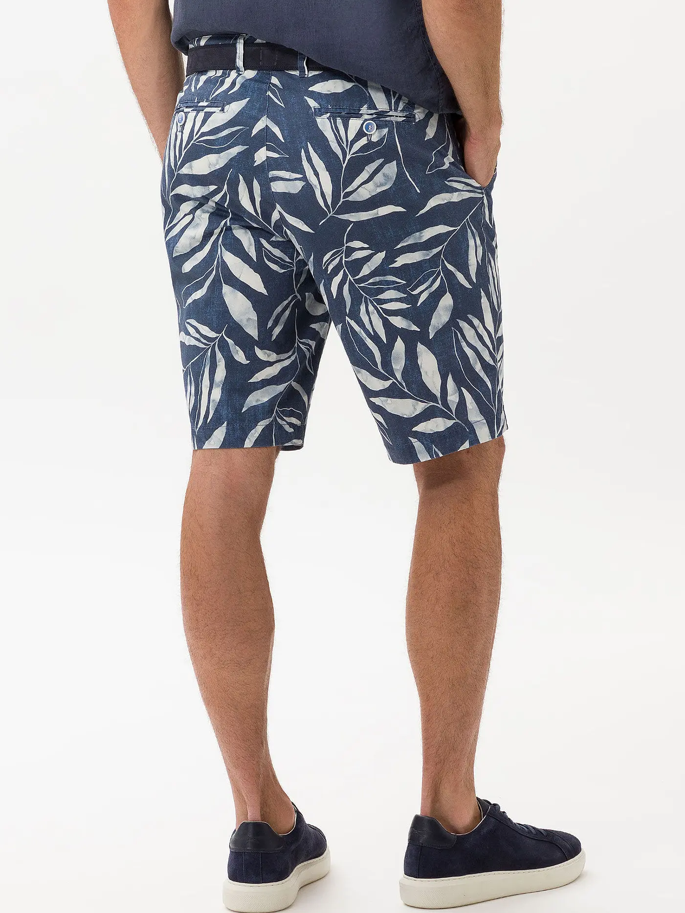 BRAX | Shorts BOZEN | blau