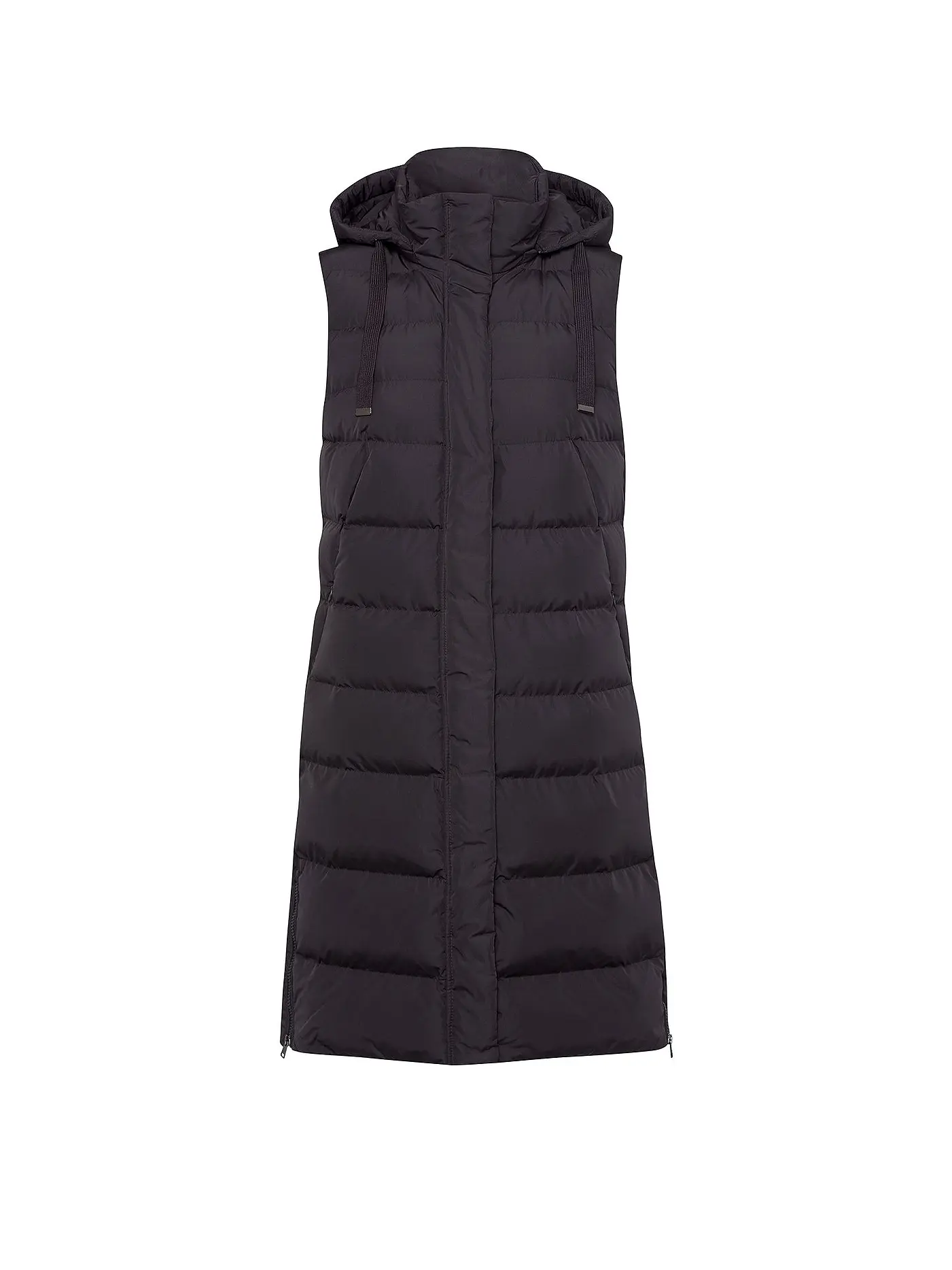 BRAX | Steppgilet HOUSTON | grau