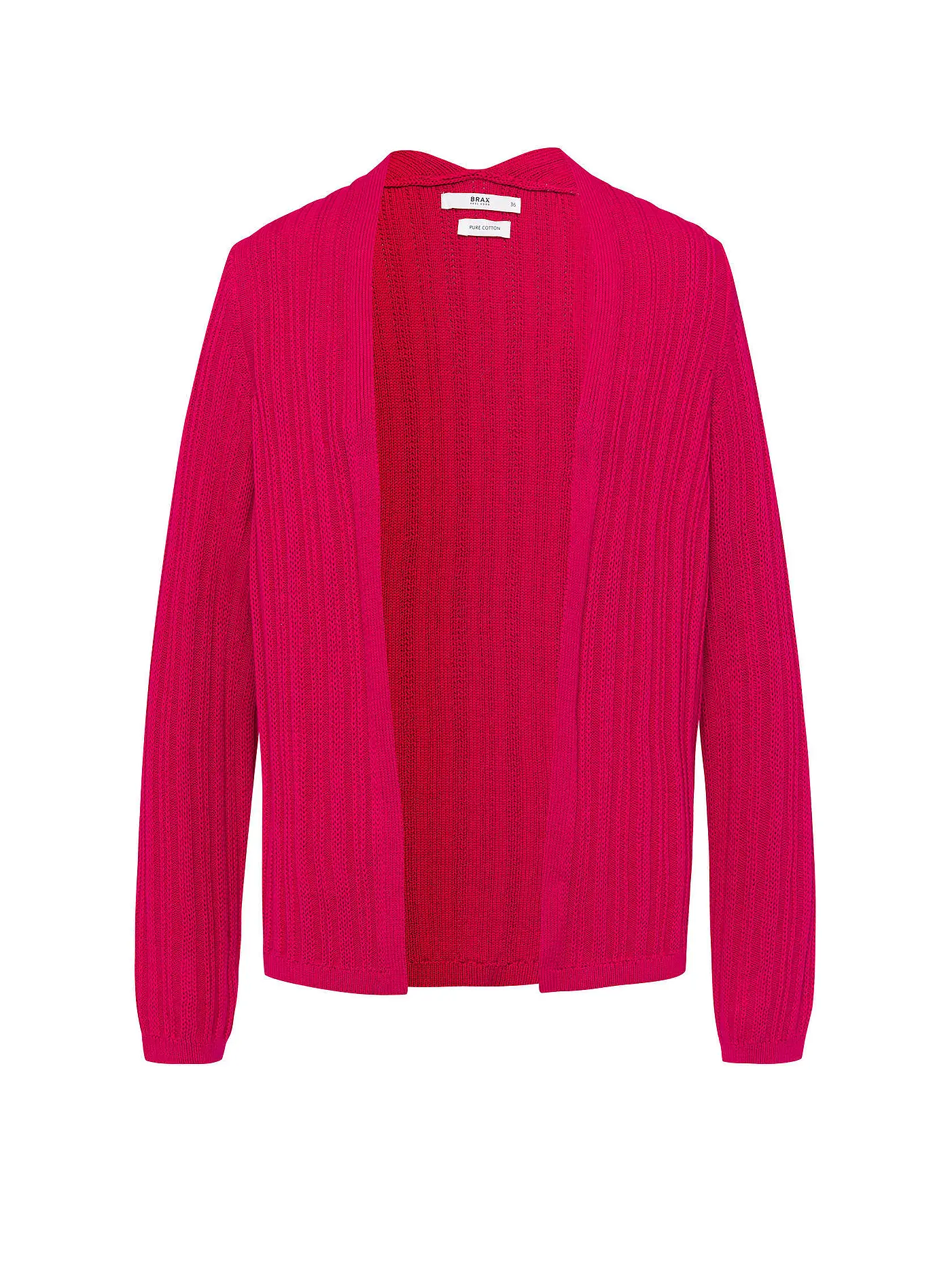 BRAX | Strickjacke ANIQUE | pink